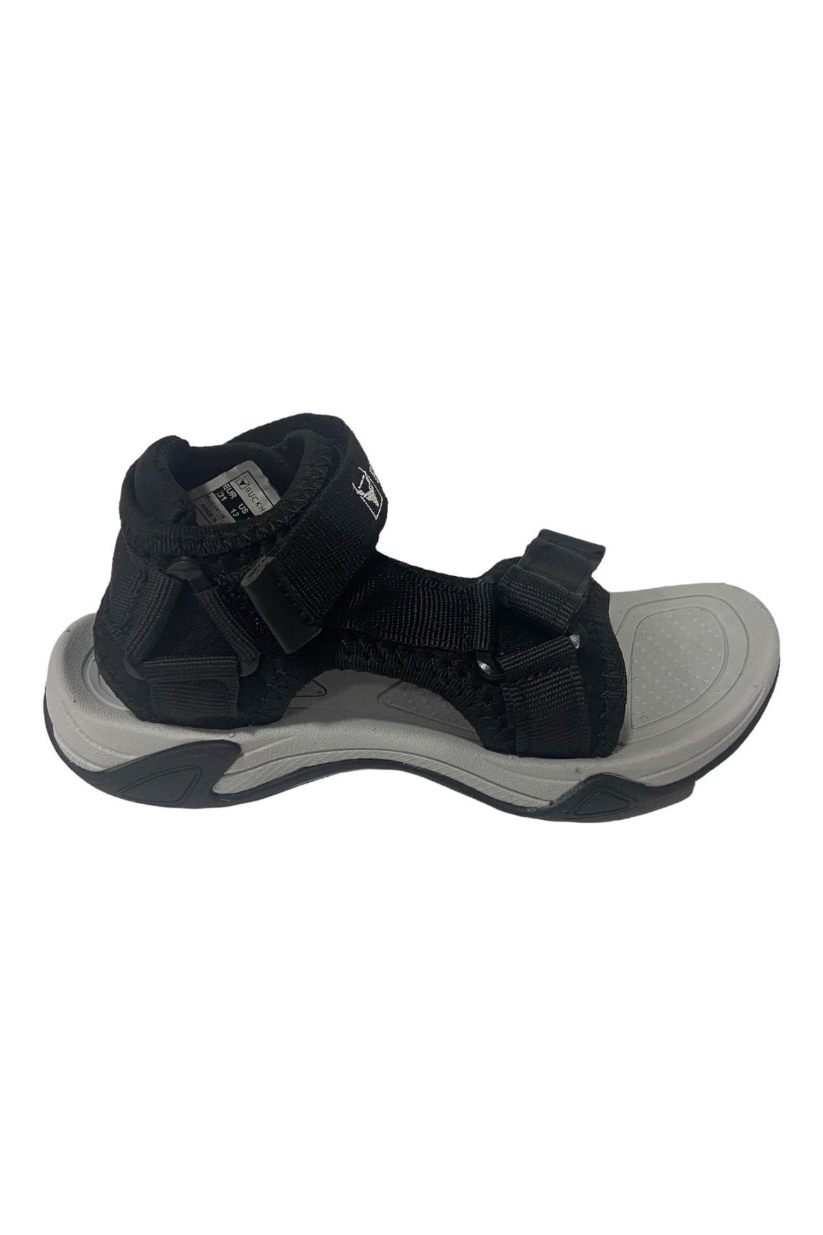BUCKHEAD Sandalet Siyah