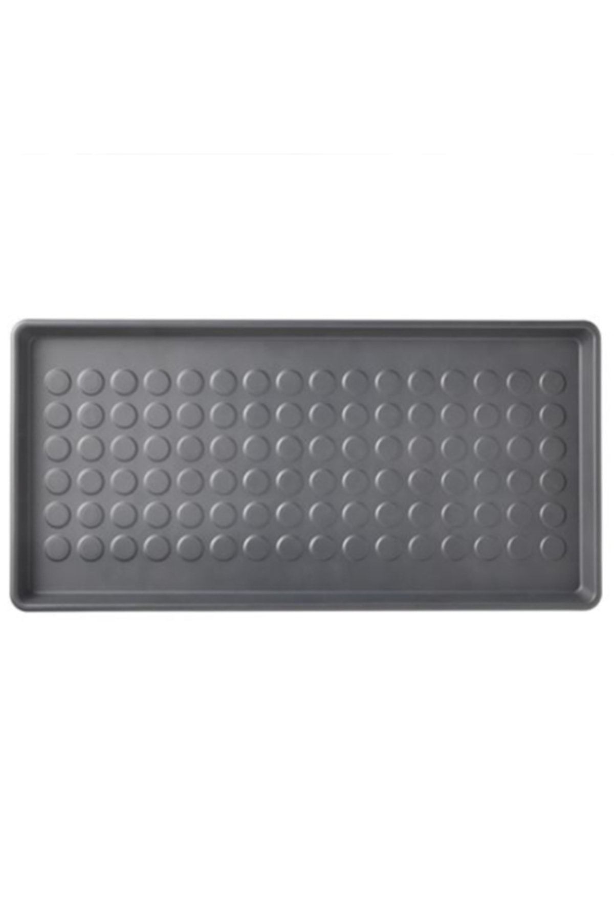 BD HOME Baggmuck Ayakkabı Tepsisi, Gri