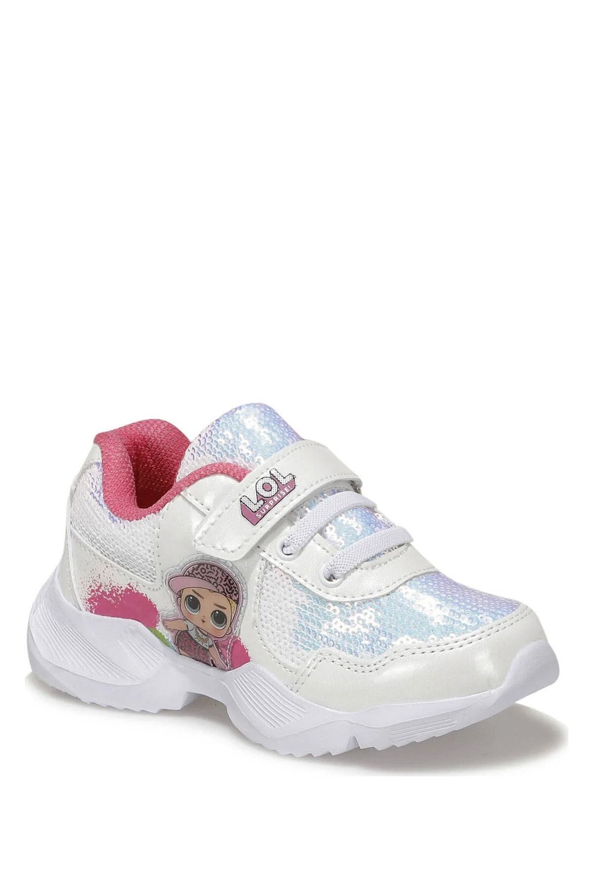 Lol .P1FX Beyaz Kız Çocuk Fashion Sneaker 100938489
