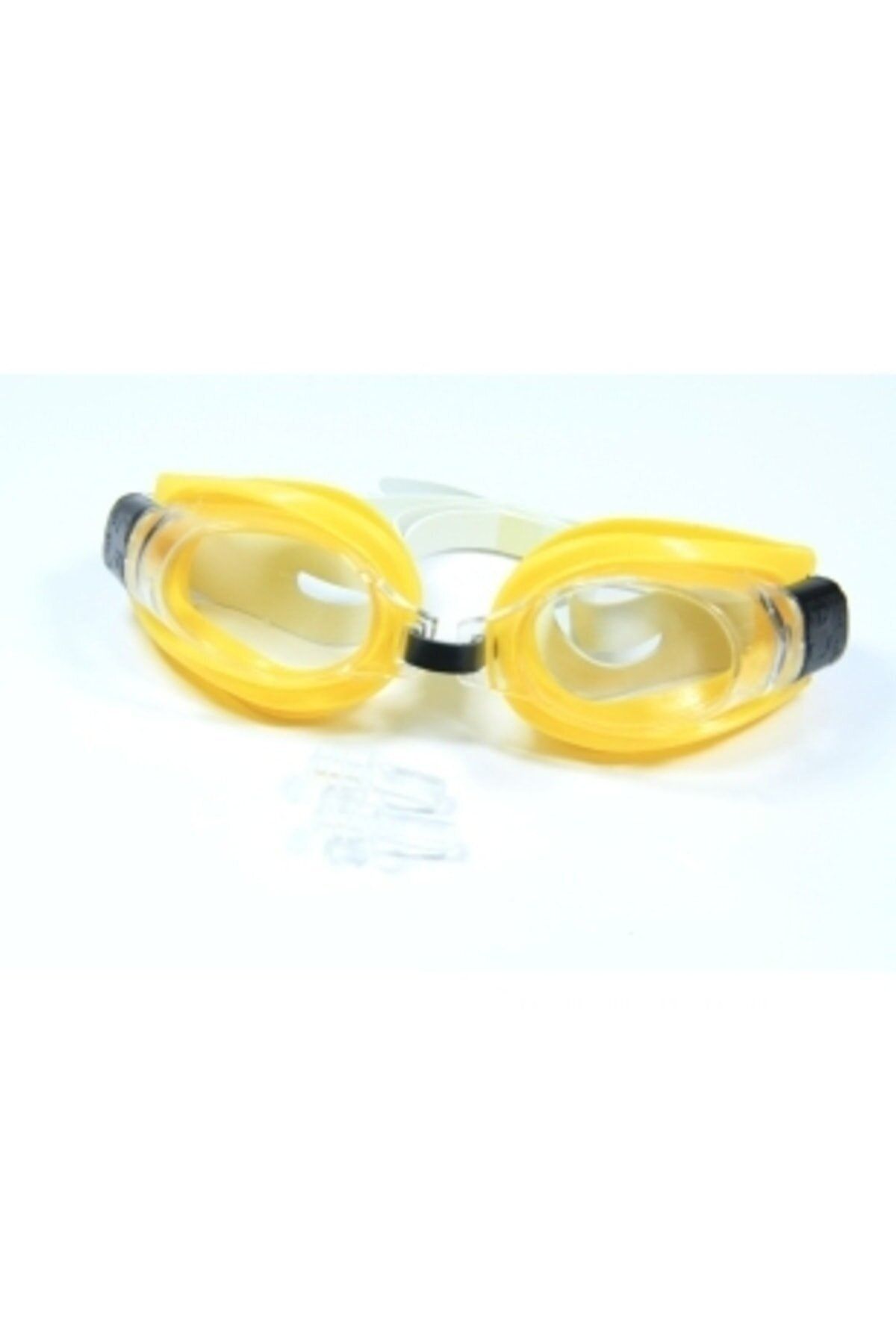 Vardem Kartela Kulak Tıkaçlı Yüzücü Deniz Havuz Gözlüğü Deniz Malzemeleri