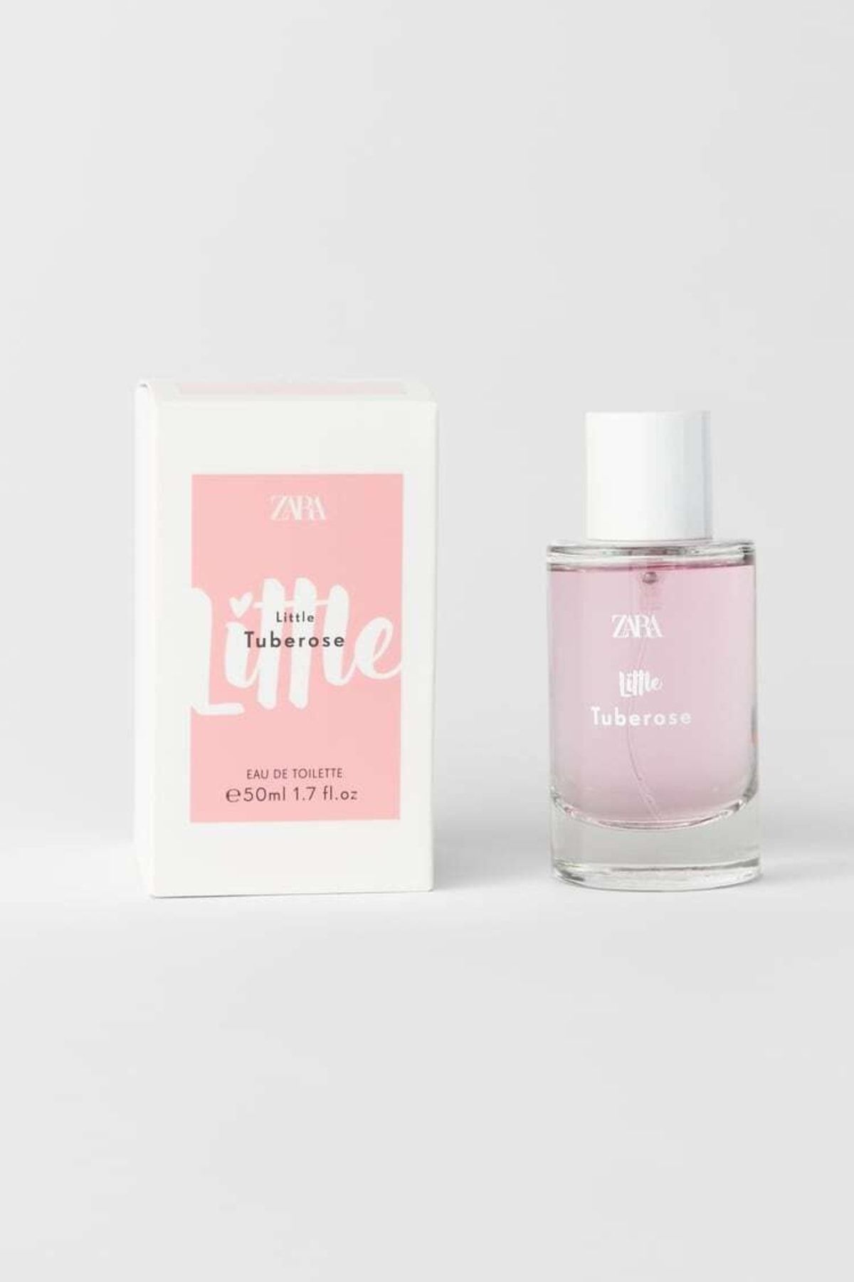 Zara Lıttle Tuberose Edt 50 Ml (1.7 Fl. Oz) Çocuk Parfüm 493292609