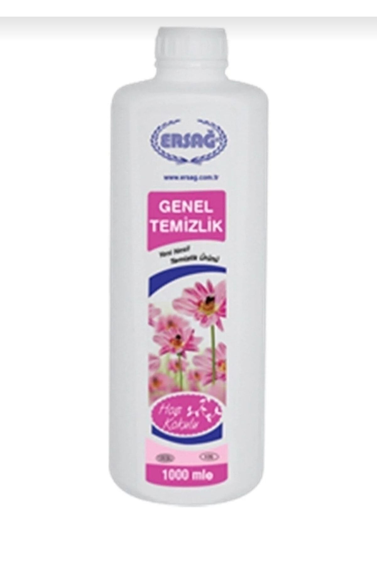 Ersağ Genel Temizlik 1000ml