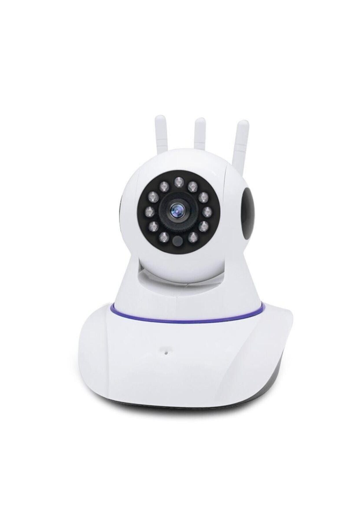 Angel Eye Angeleye Ks-515 Gece Görüşlü Hd 360 Derece Wifi Ip Kamera