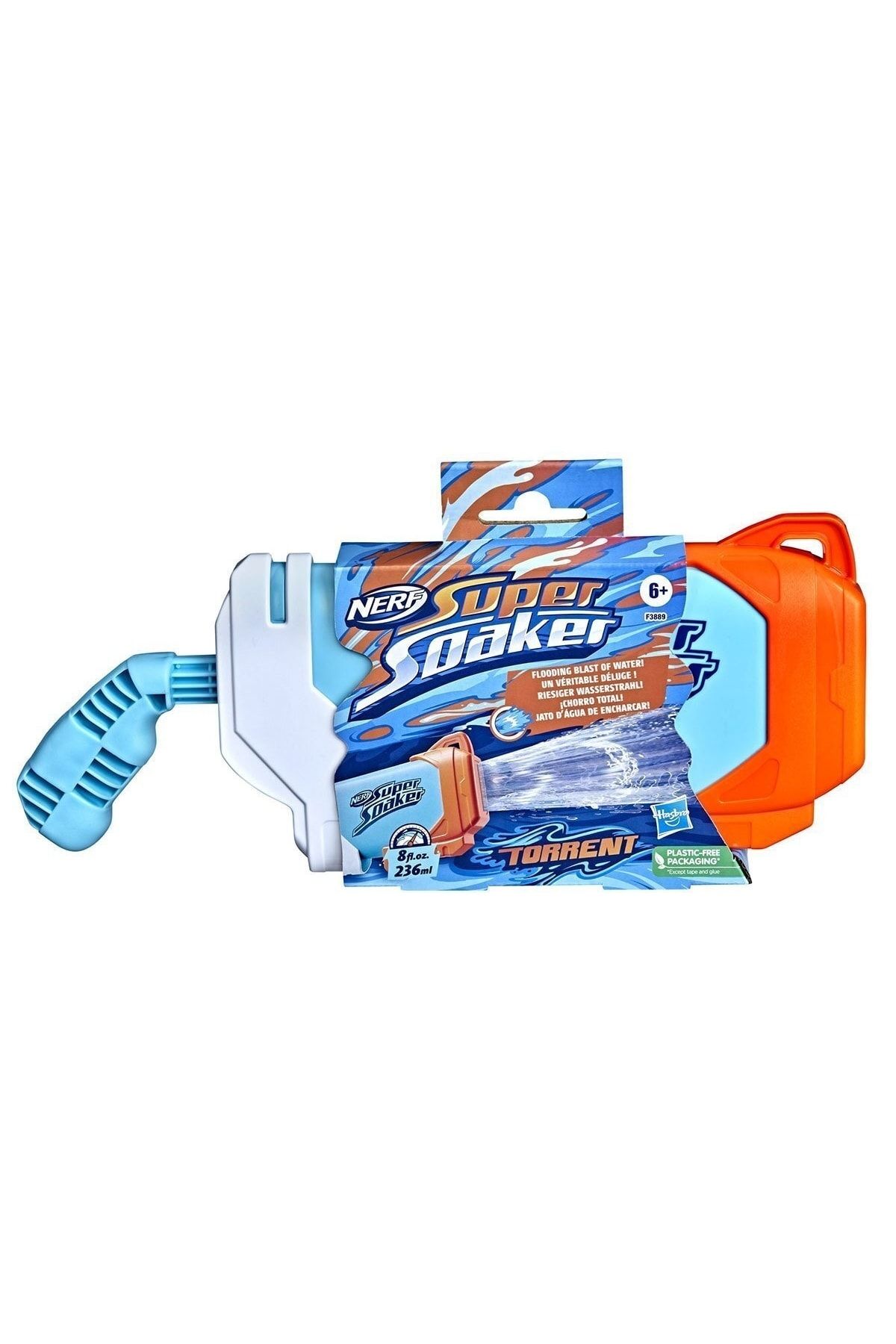 Hasbro Nerf Super Soaker Torrent