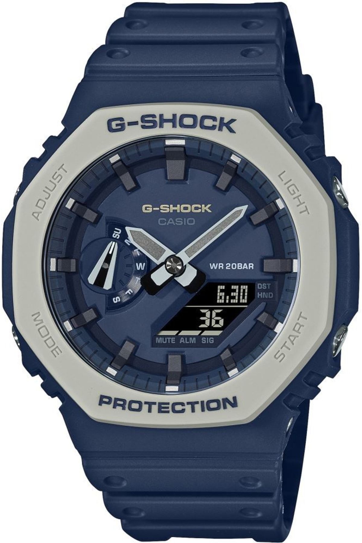 Casio Erkek G-Shock Kol Saati GA-2110ET-2ADR
