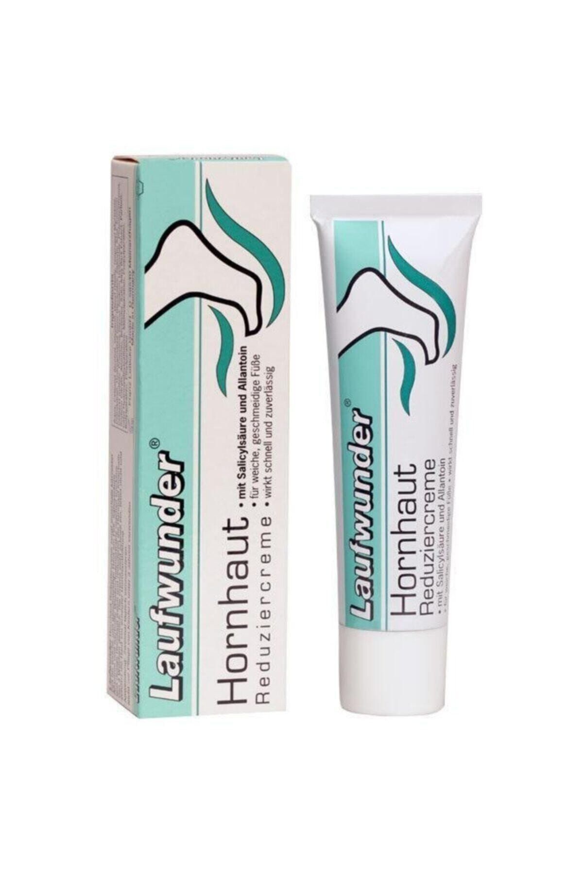 Laufwunder Hornhautreduziercreme Nasır Azaltıcı Krem 30 Ml.