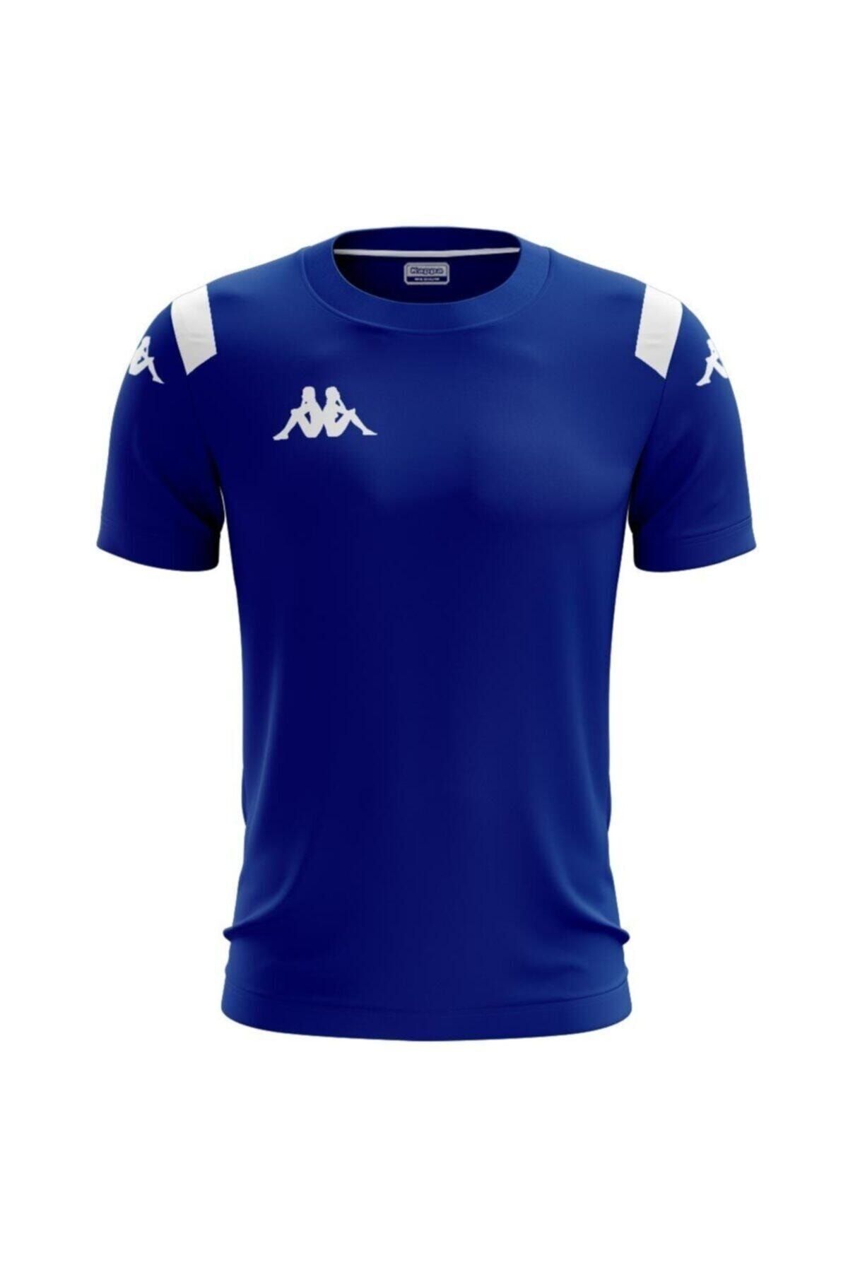 Kappa Erkek Saks Player Ant. T-shirt Abaou4 Spor T-Shirt