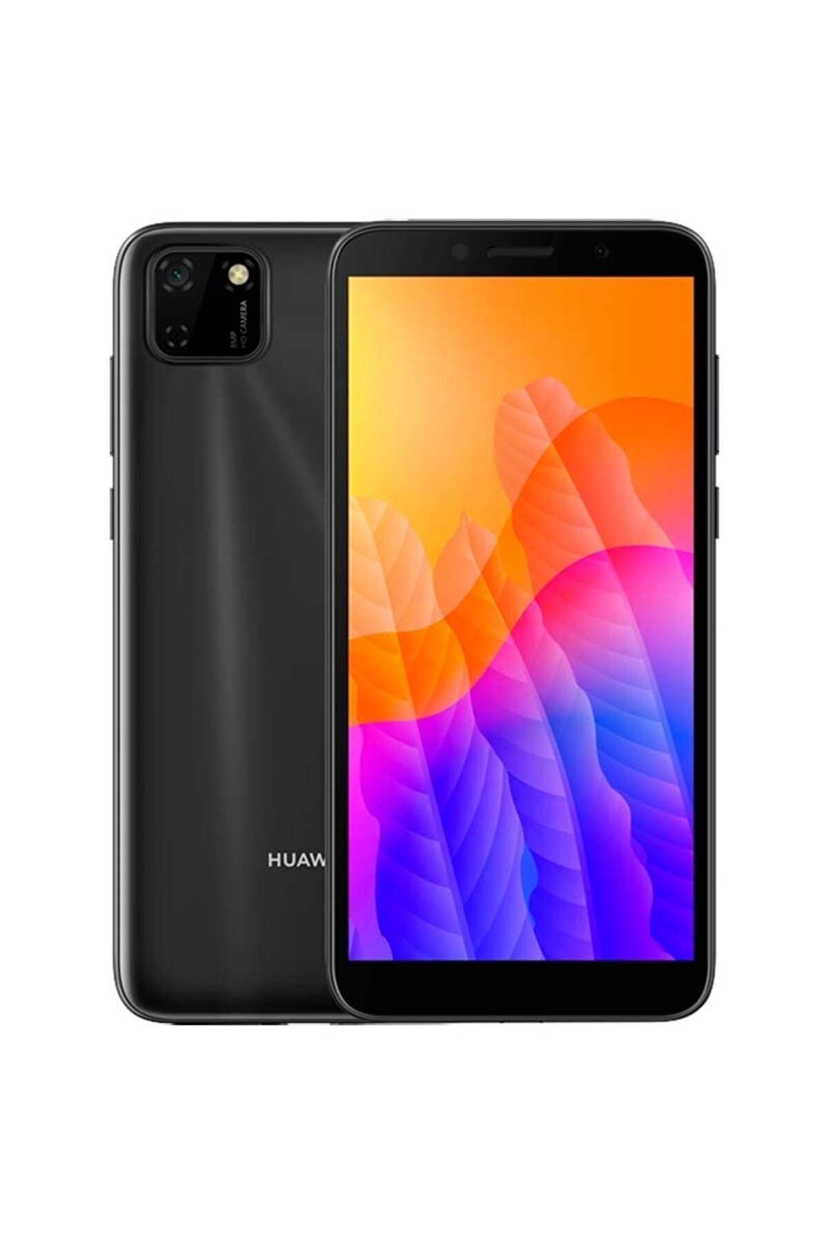 Huawei Yenilenmiş Y5p 32 GB Siyah Cep Telefonu (12 Ay Garantili)