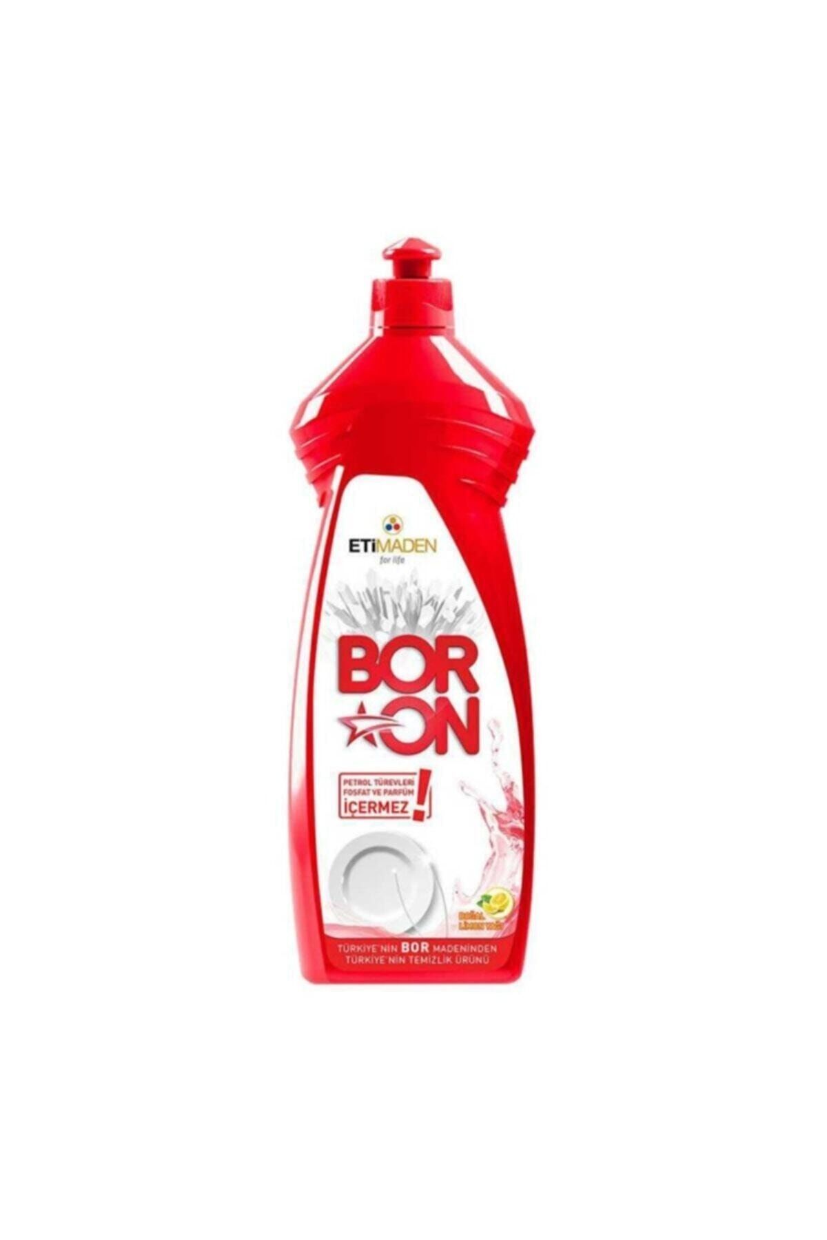 Boron Elde Yıkama Bulaşık Temizlik Ürünü 650 ml