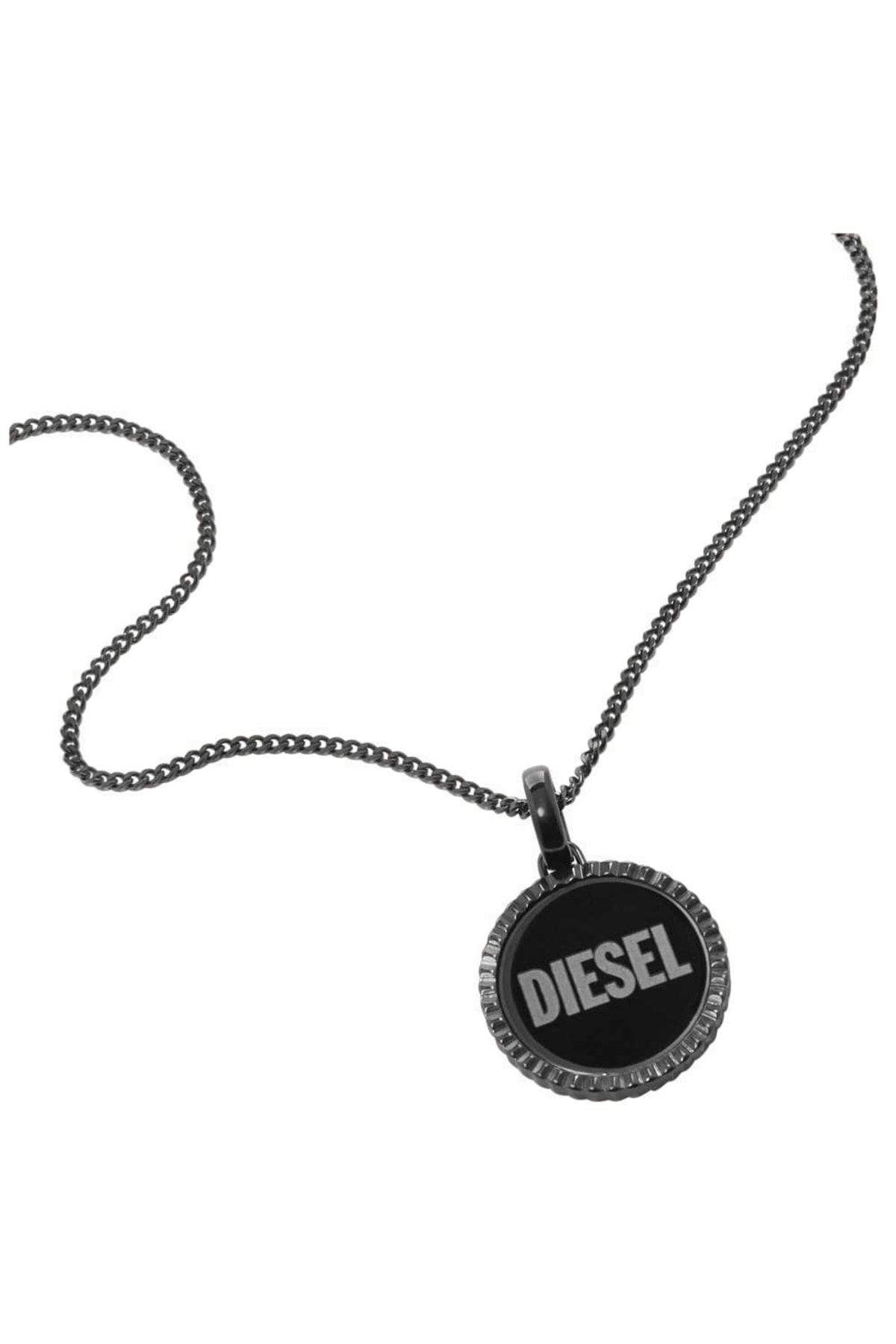 Diesel Djdx1362-060 Erkek Kolye