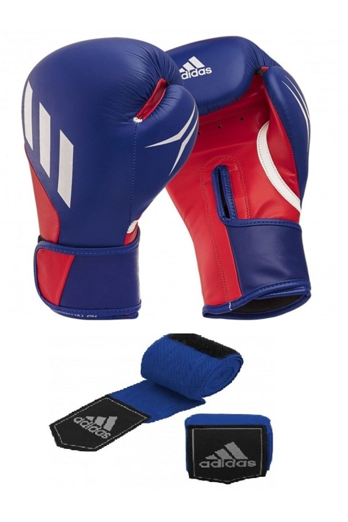 adidas Speed Tilt250 Boks Eldiveni Spd250tg Boxing Gloves Ve Bandaj