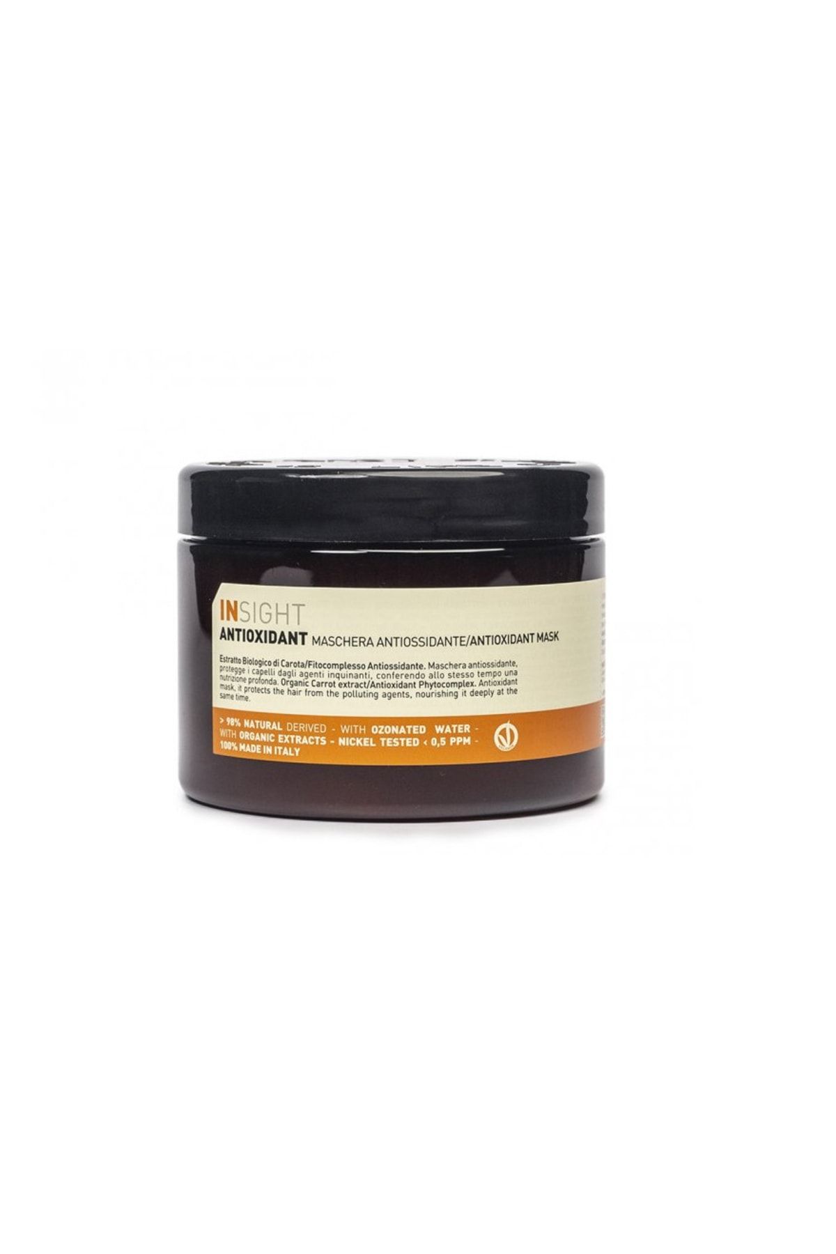 Insight Antioxidant Rejuvenating Organik Yenileyici Doğal Saç Bakım Maskesi 500 Ml