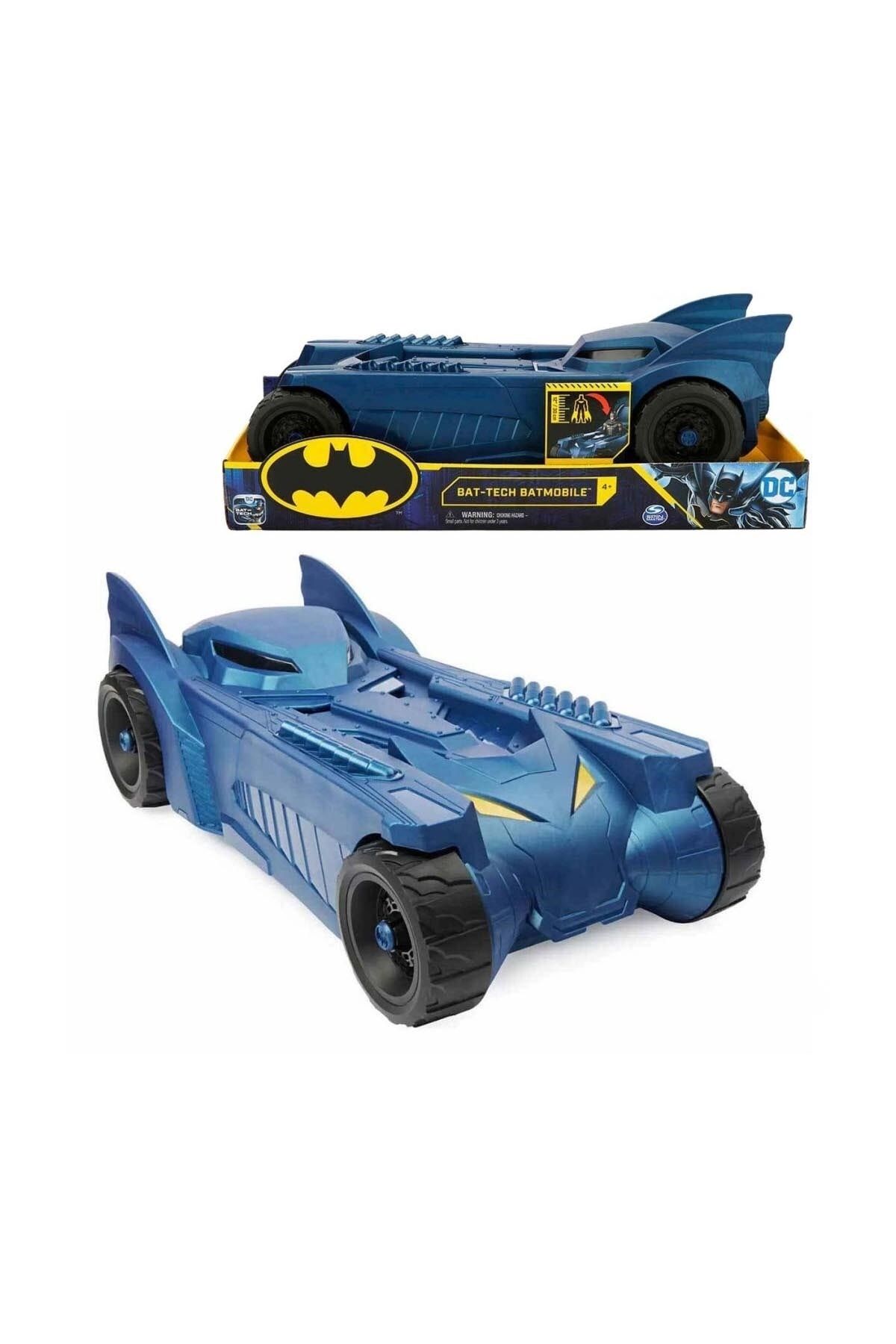 Batman Batmobile Alternative International