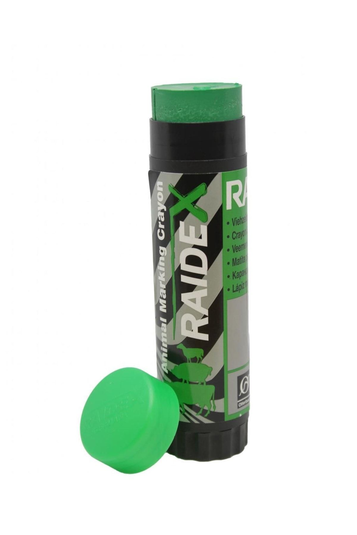 RAIDEX Işaretleme Kalemi Raidex Yeşil