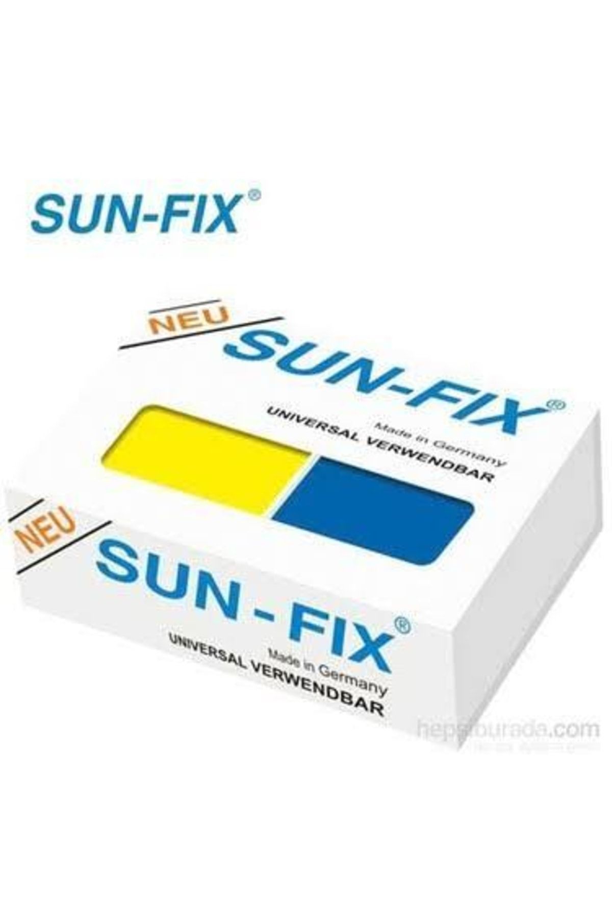 Sun-Fix Sun Fıx Macun Kaynak 100gr