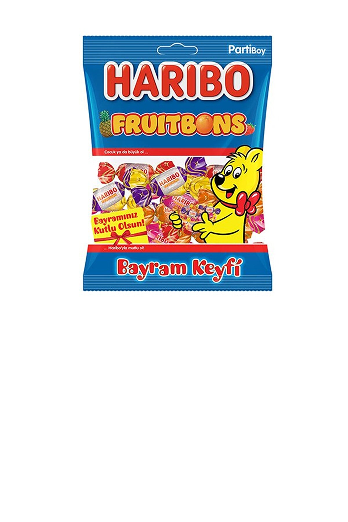 Haribo Fruitbons Bayram Keyfi Şekerleme 400 G. Fiyatı, Yorumları
