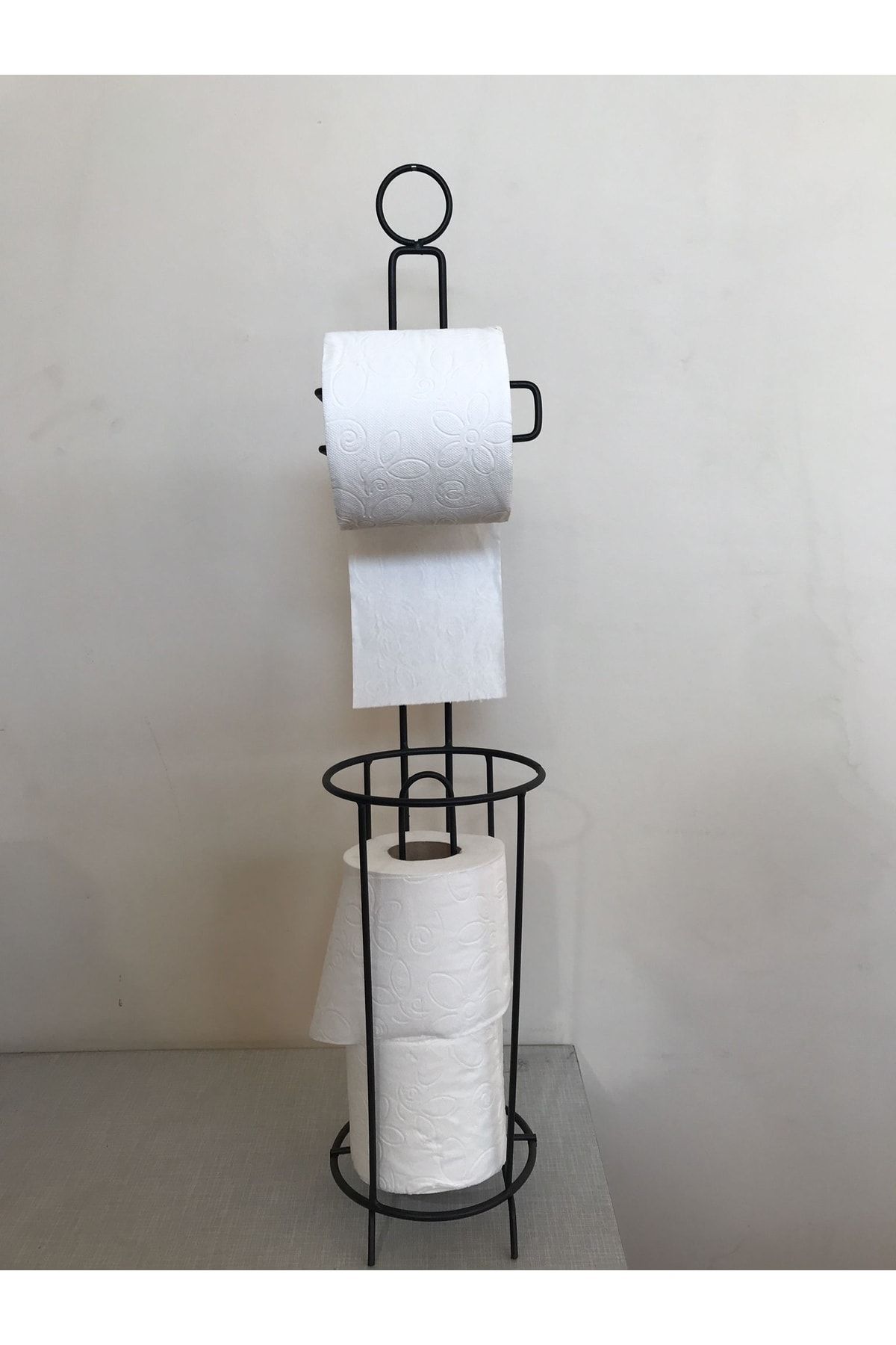 nevhas Tuvalet-banyo Kağıtlık Ayaklı Wc'lik , Peçetelik Banyo Aksesuarı