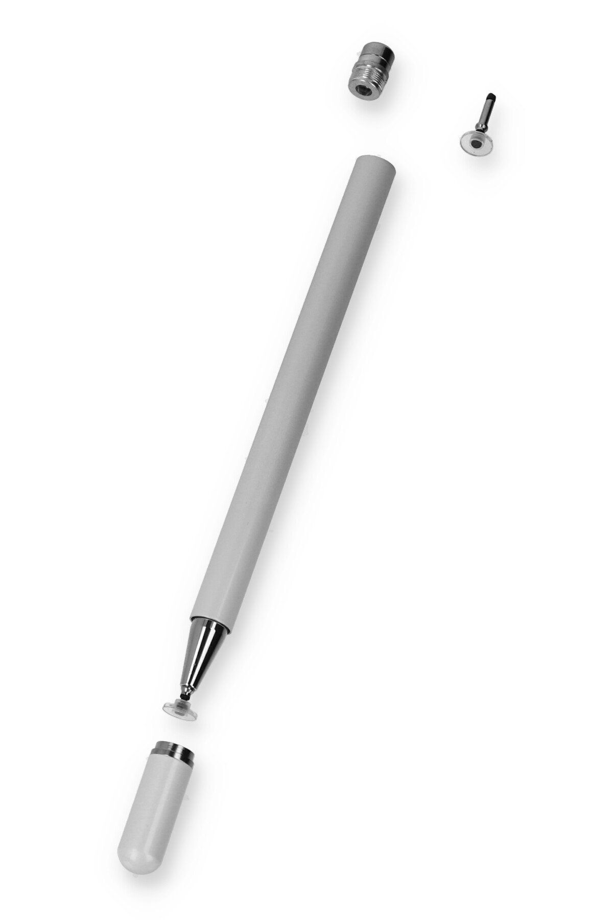 TCL Tabletlere Uyumlu Stylus Pen Dokunmatik Çizim Kalemi Yedek Uçlu