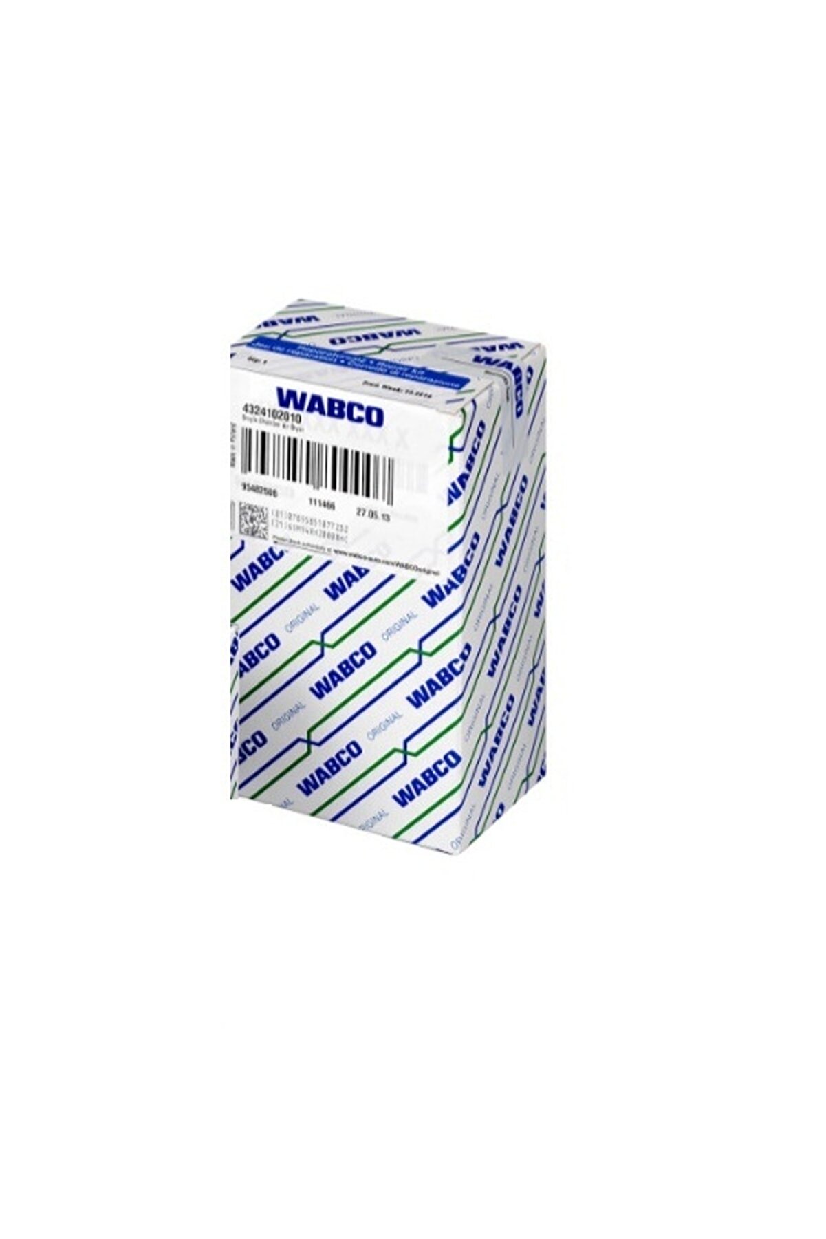 4460910020 Kalorifer Muslugu M-Benz Tavego / Setra / Man /  4 Pin (WH766284)