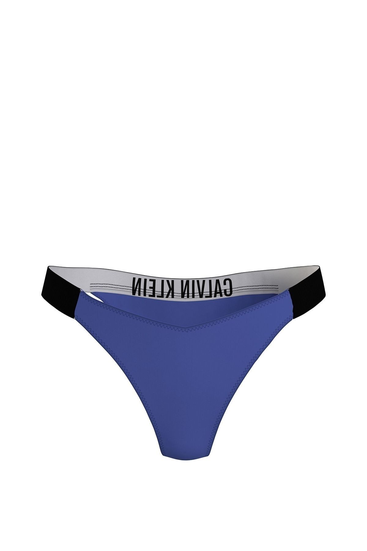 Calvin Klein Kadın Logo Detaylı Elastik Bel Bantlı Kadın Bikini Altı Kw0kw01726