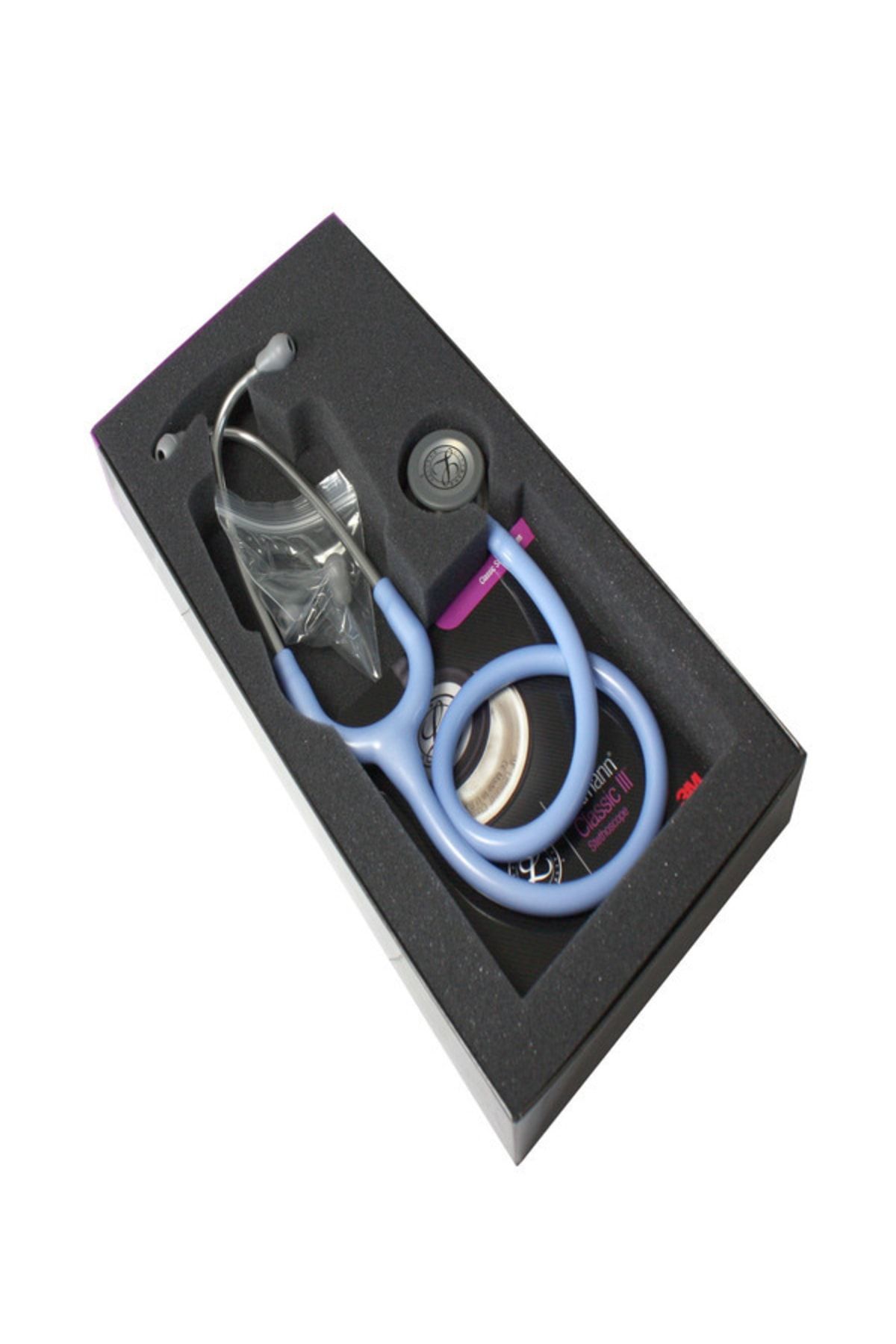 3M Littmann 5630 Classic Iıı Stetoskop Buz Mavisi
