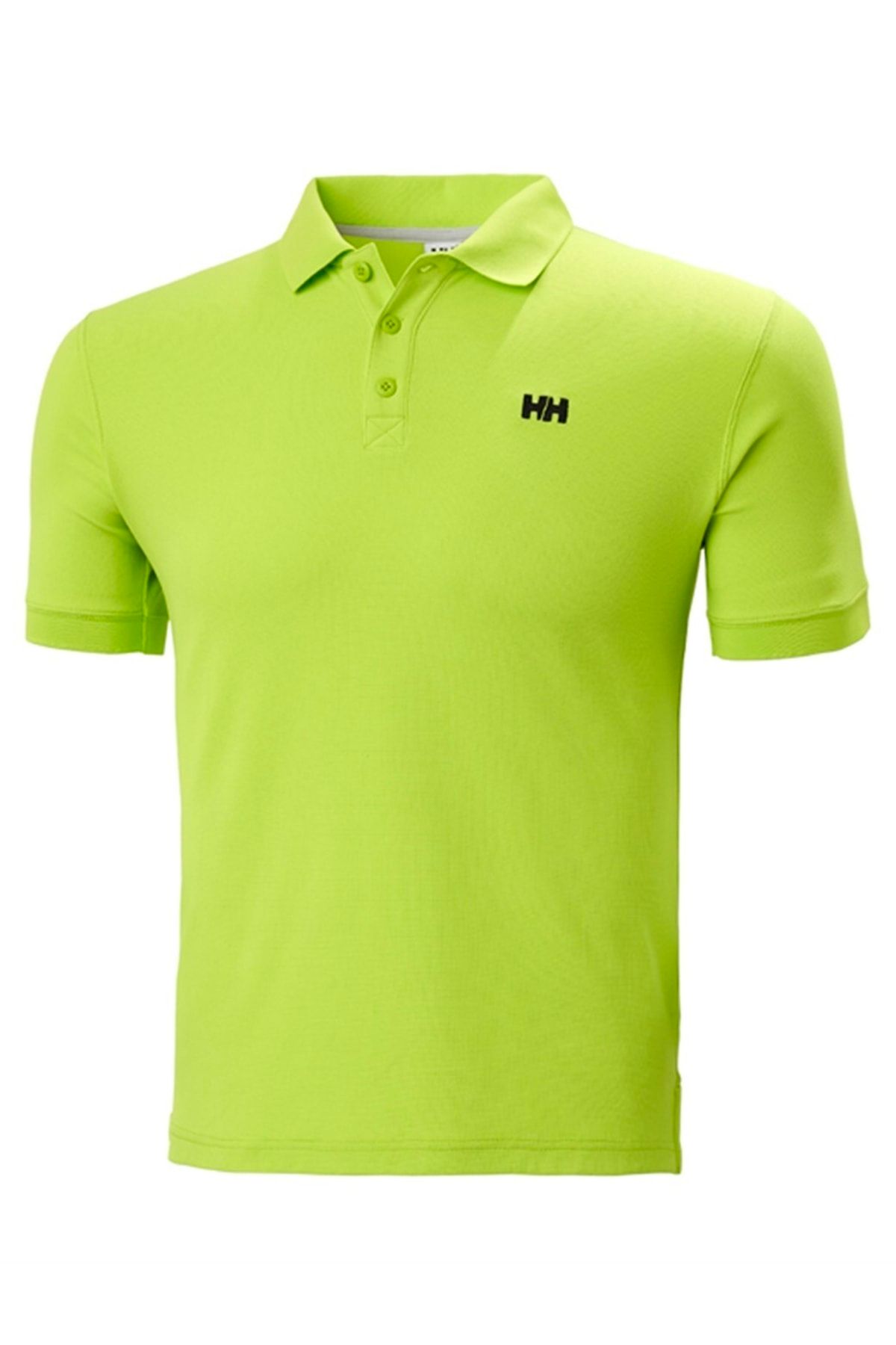 Helly Hansen Erkek Yeşil T-Shirt
