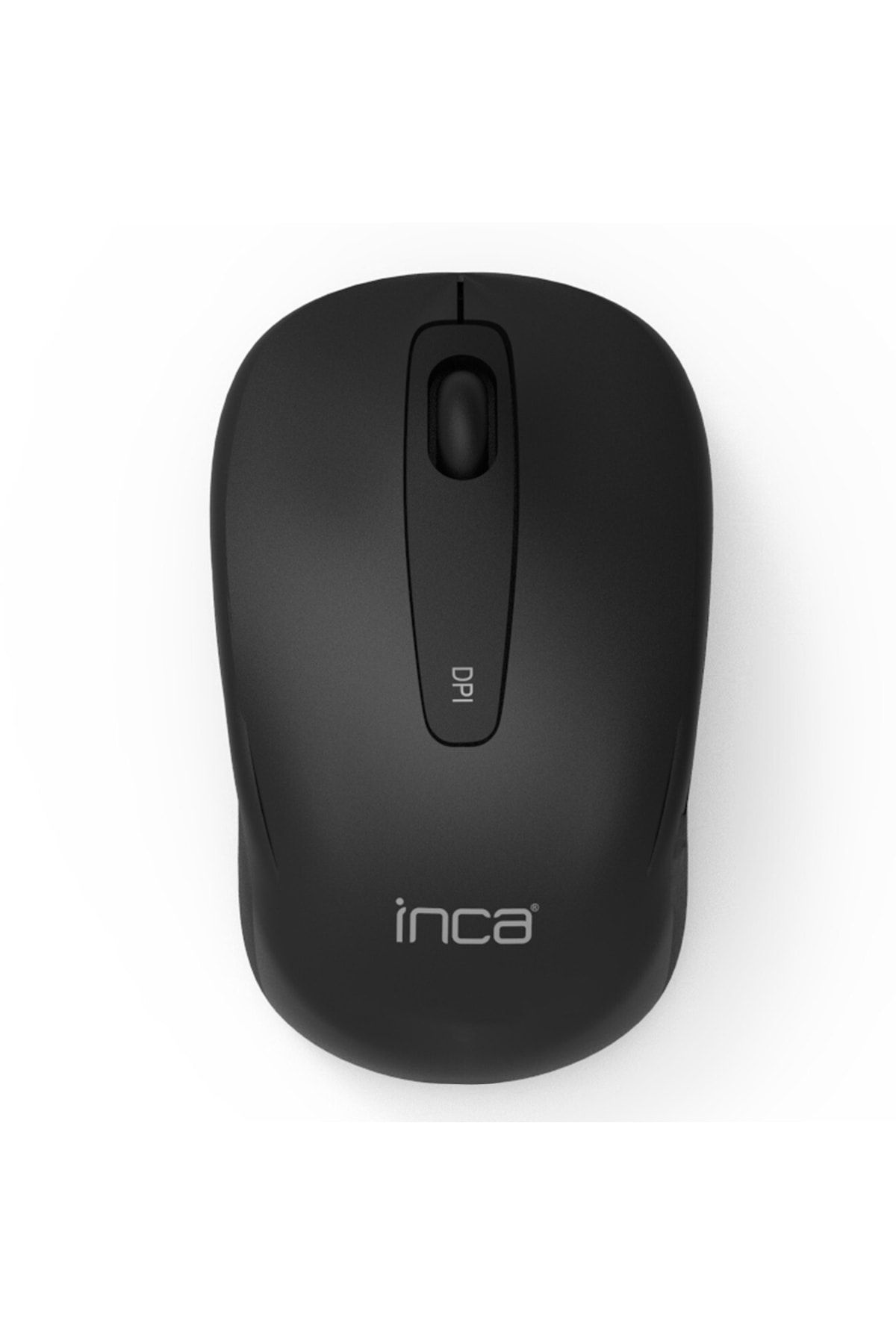 Inca Iwm-331rs Siyah Wireless Sessiz Mouse