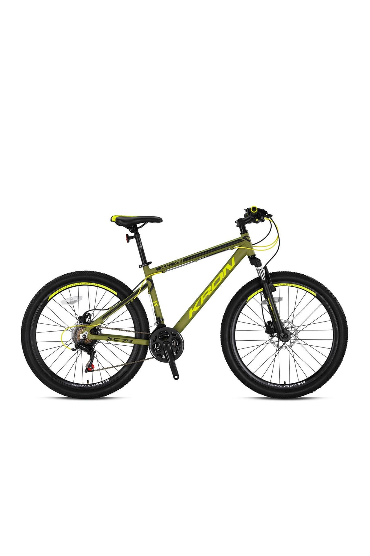 Kron Xc75 - 26" Mtb Erkek - H.disk Bisiklet