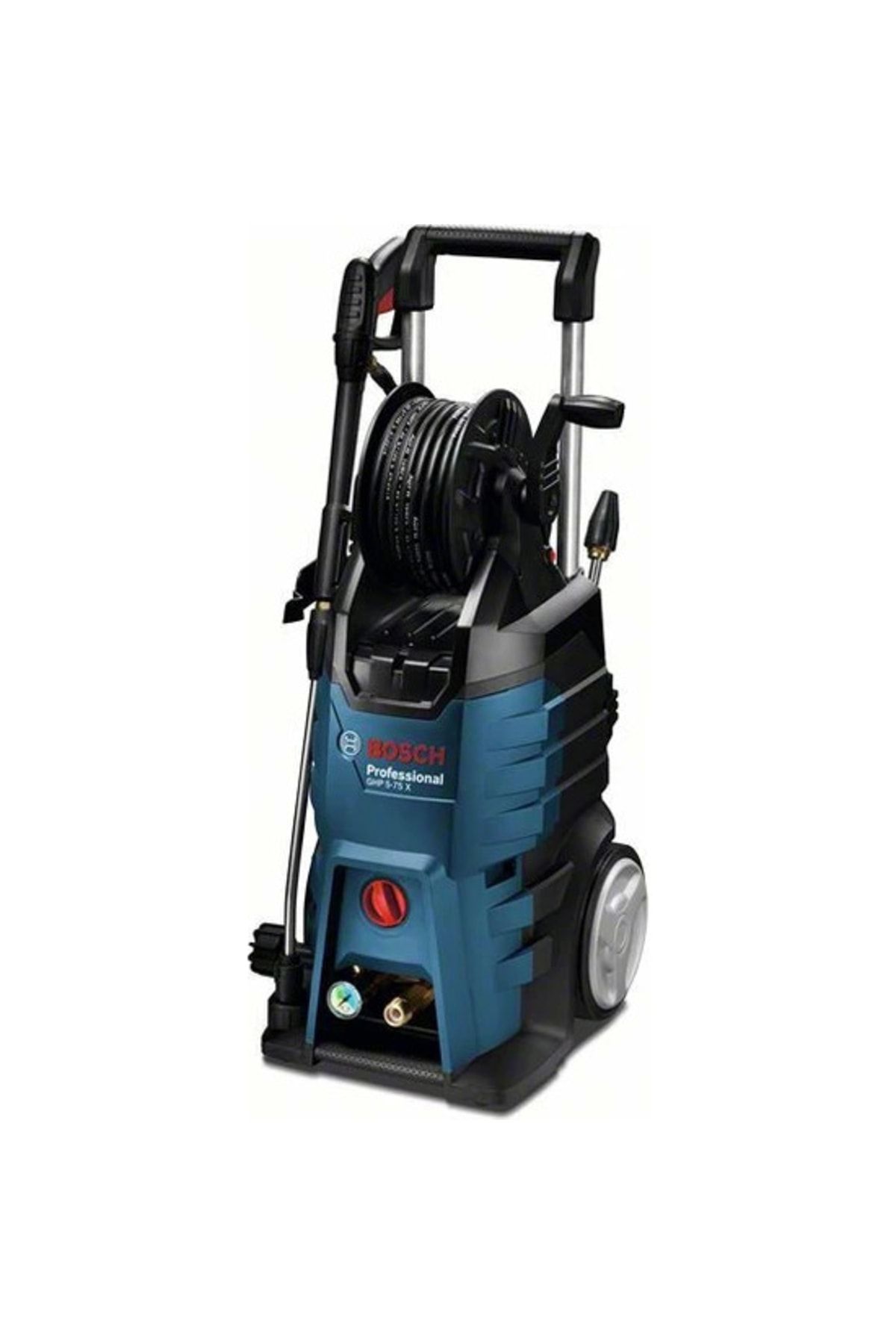 Bosch Ghp 5-75 X Yüksek Basınçlı Yıkama Makinesi 185 Bar