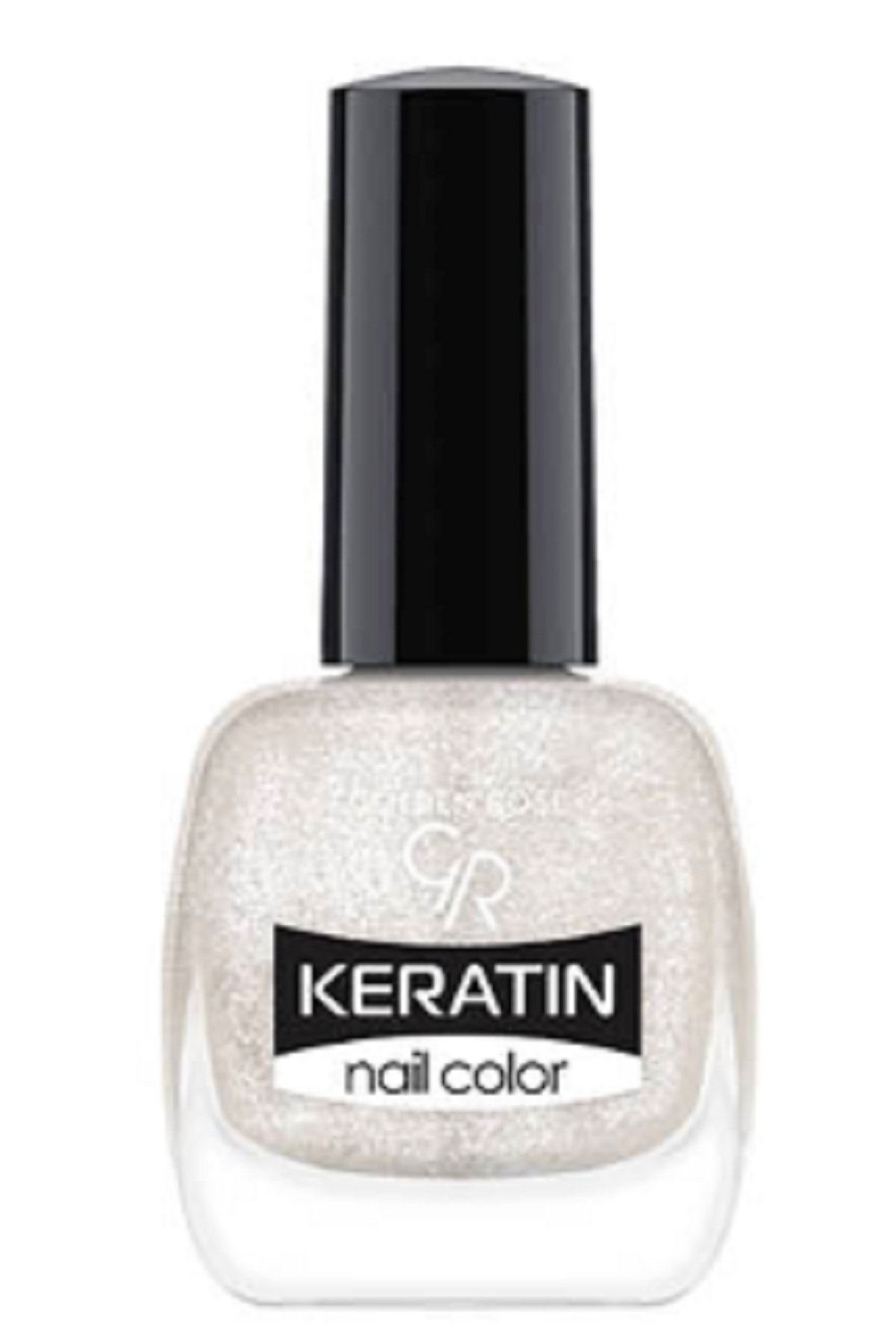 Golden Rose Keratin Ile Zenginleştirilmiş Parlak Oje Knc-093