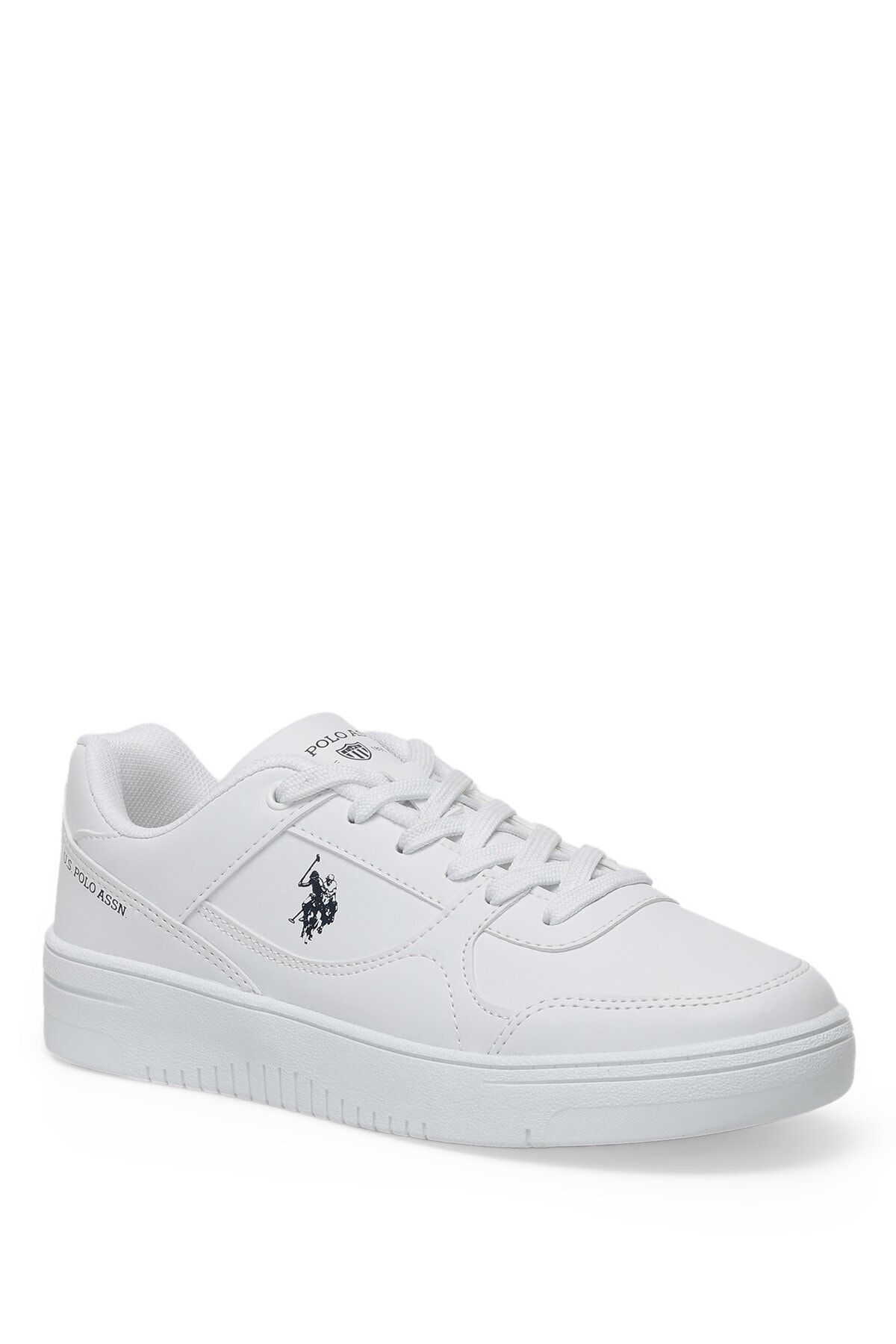 U.S. Polo Assn. Lee 2pr Beyaz Erkek Sneaker