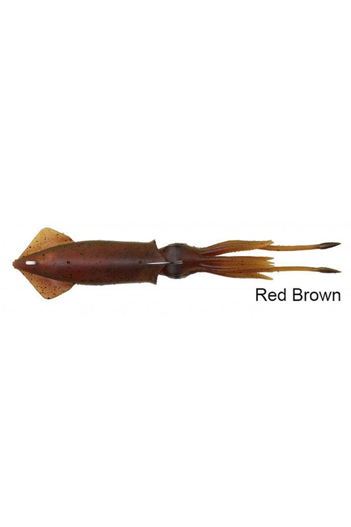 Savage Gear 3D Tpe Swim Squid 9,5Cm 10Gr Kalamar Silikon Yem