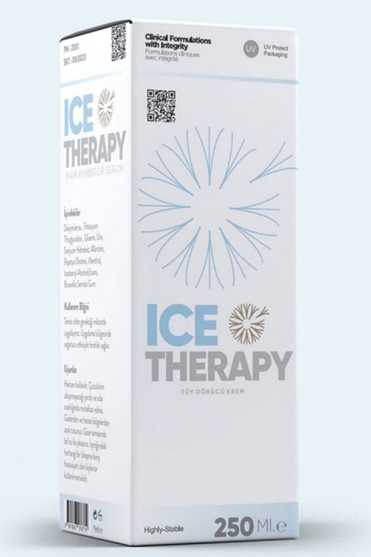 Fabrikadanhalı Ice Therapy Tüy Dökücü Krem 250ml