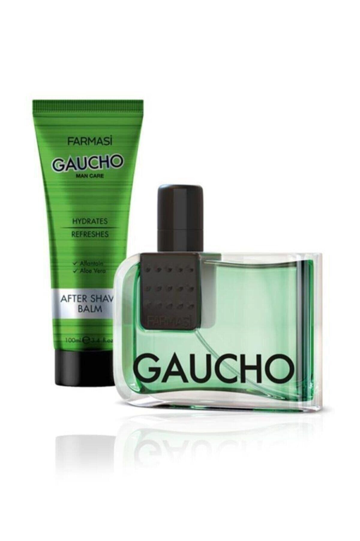 Farmasi Gaucho Edp 100 Ml Erkek Parfüm Seti