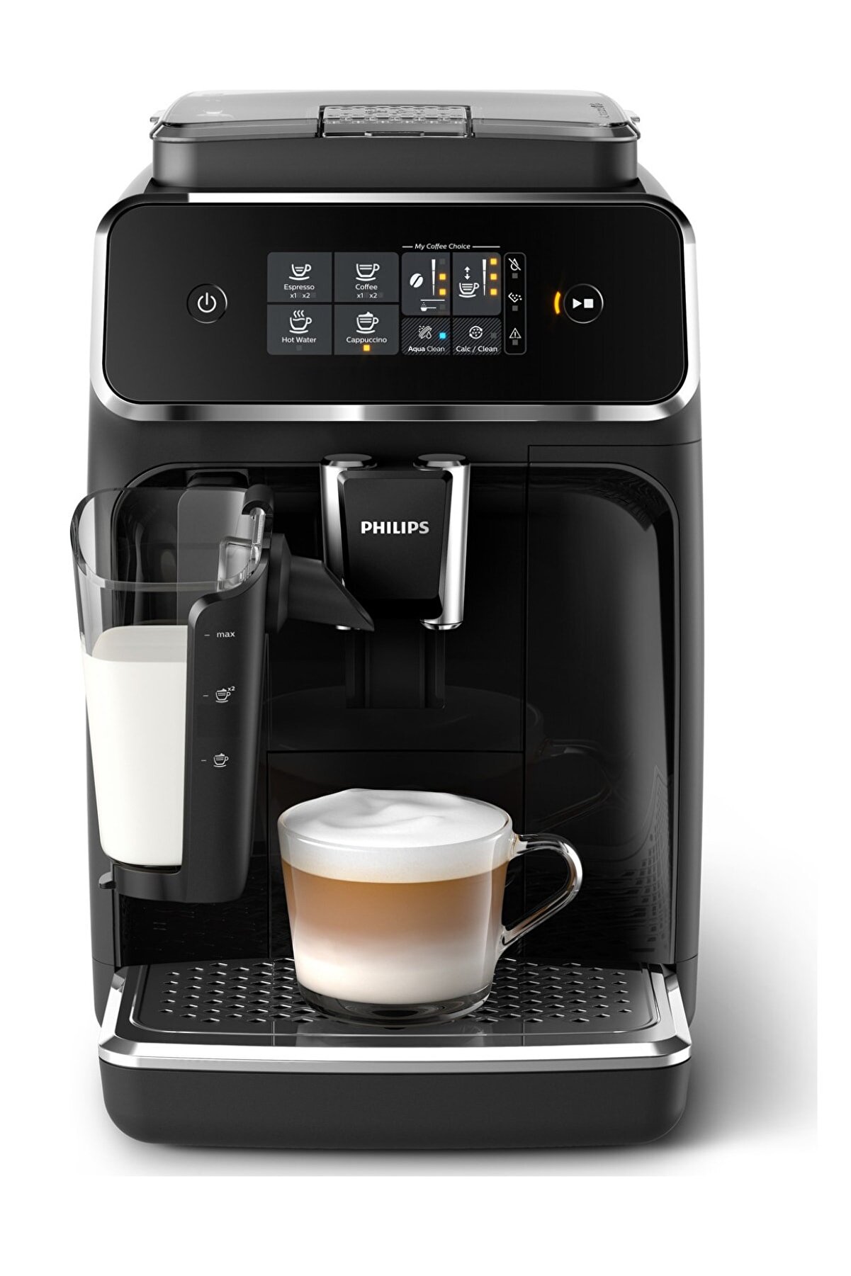 Ep2231/40 Tam Otomatik Espresso Makinası 82 Türk Kahvesi Hediye