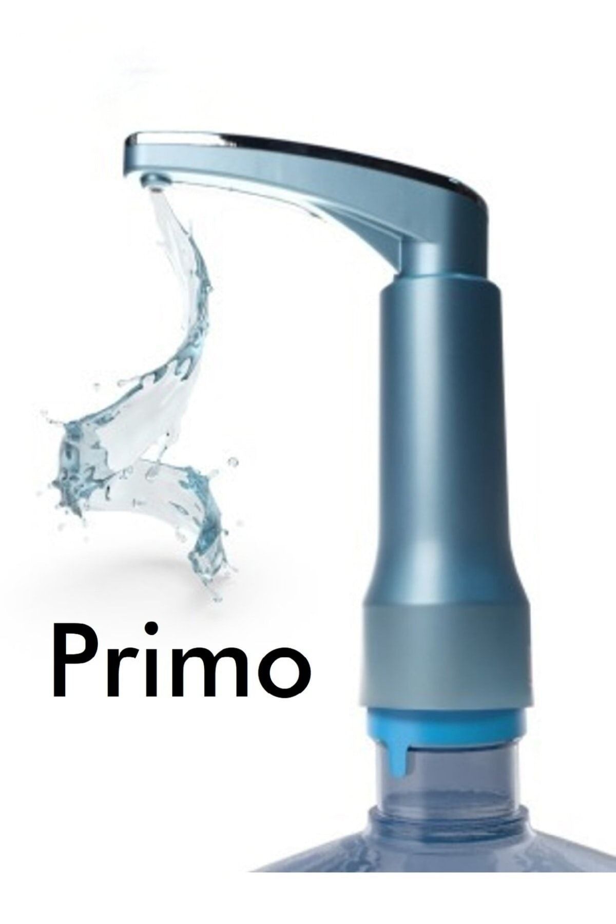 Primo Akıllı (sensörlü) Şarjlı Damacana Pompası