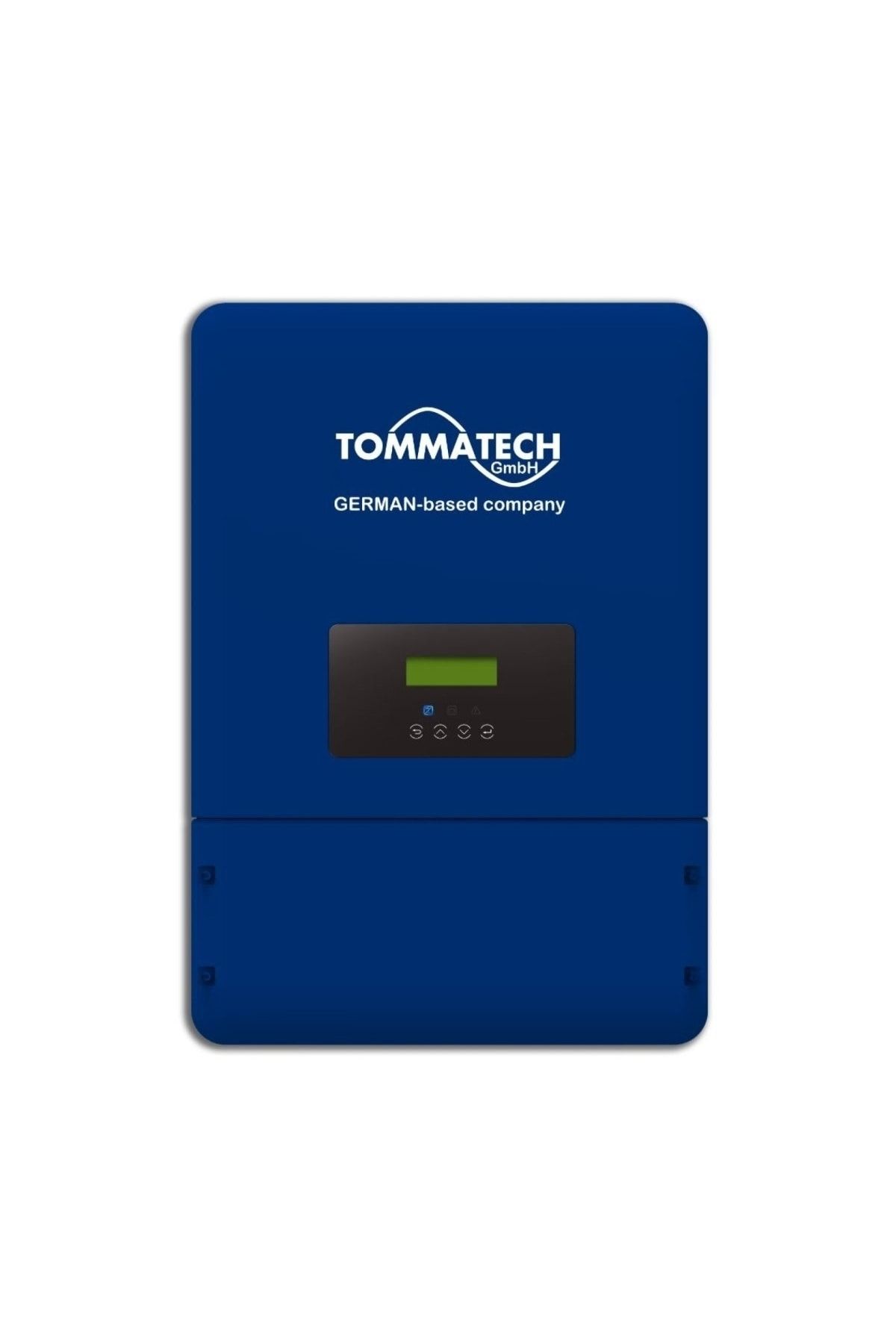 TommaTech Trio Hybrid K 5.0kw Üç Faz Inverter 5000 W Watt 5.0 Kw