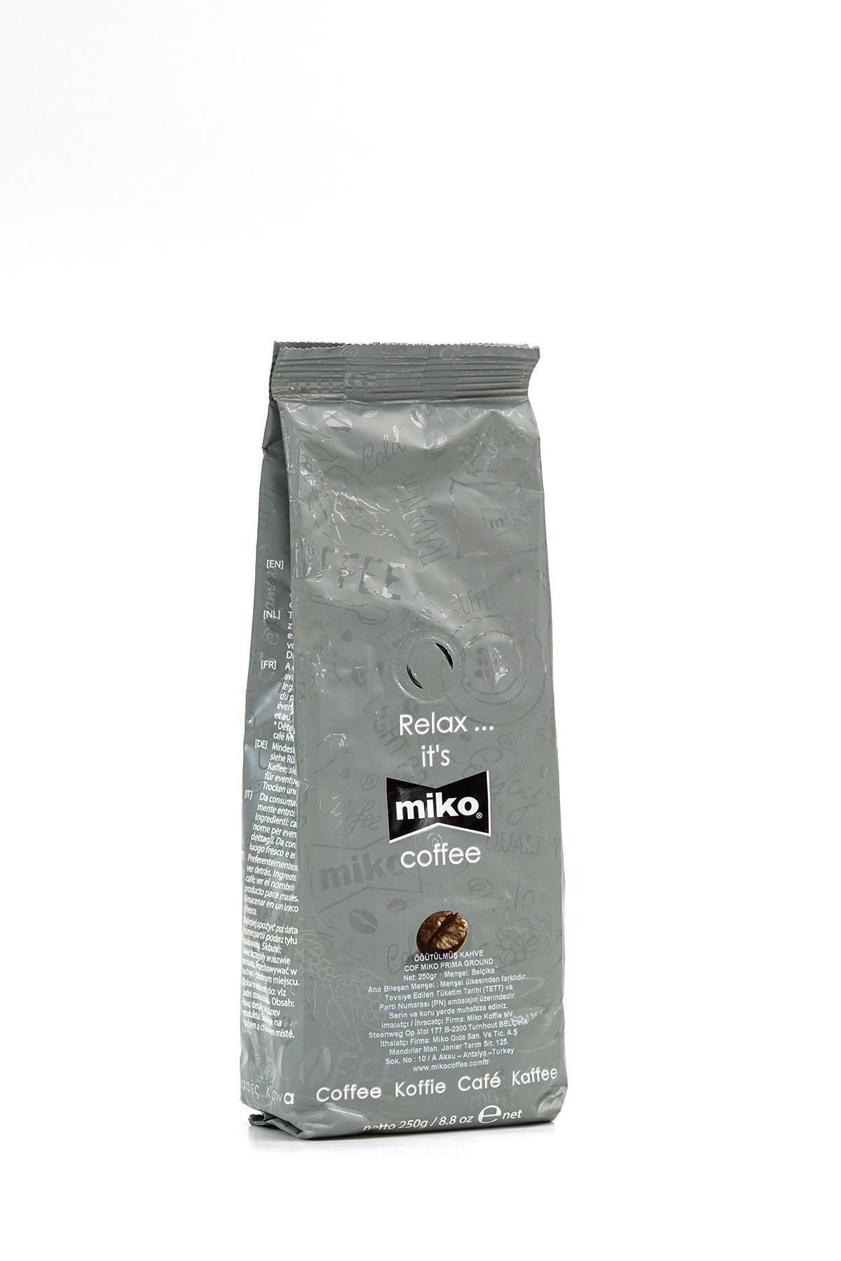 Miko Prima Ground Filtre Kahve 250 Gr_2