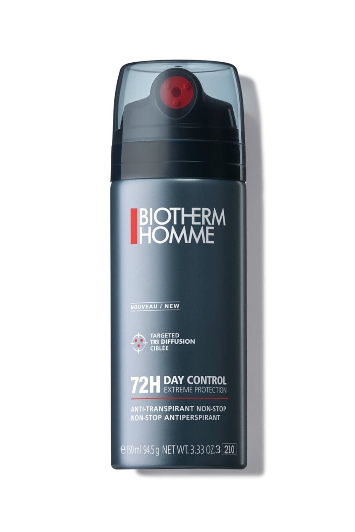 Biotherm Day Control Terlemeye Karşı 72 Saat Etkili Erkek Sprey Deodorant 150 ml 3614271099853