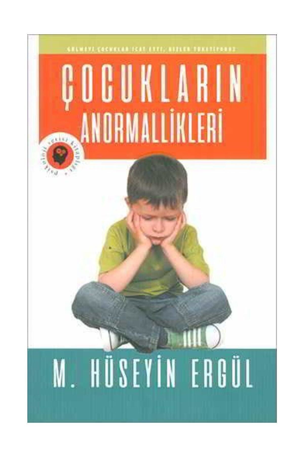 Olympia Yayınları Çocukların Anormallikleri - M. Hüseyin Ergül -