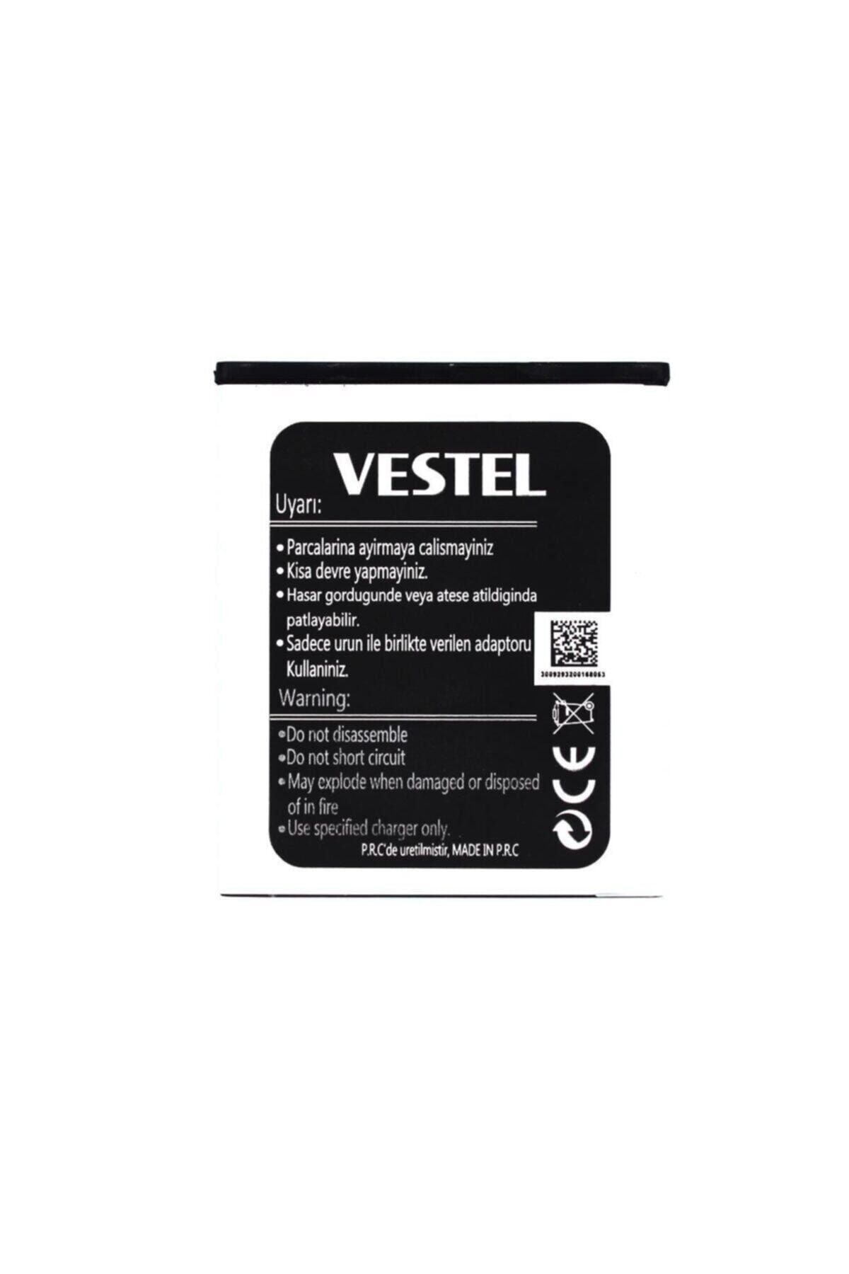 VESTEL V3 5010 Batarya Pil A++ Lityum Polimer Pil