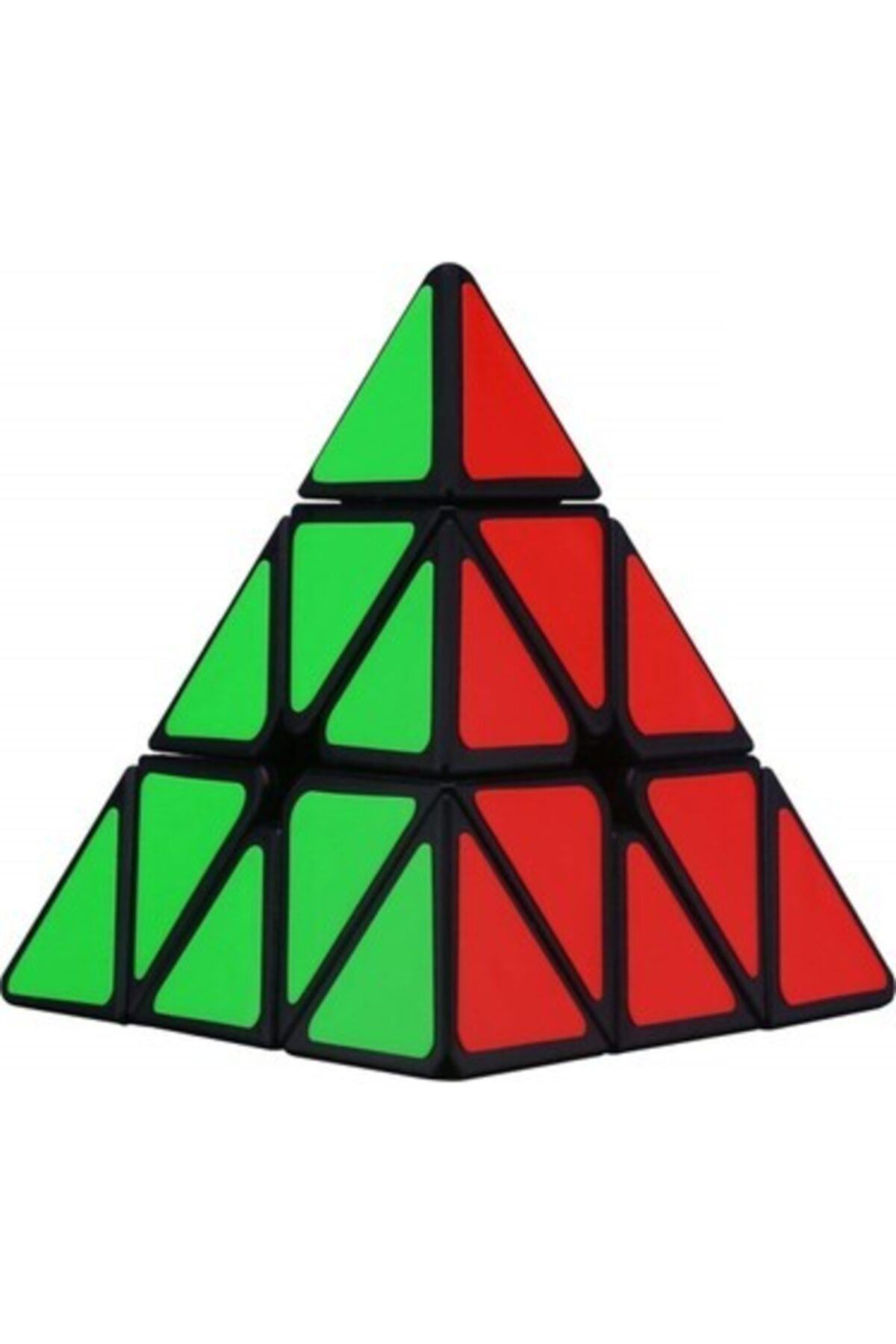 Toys e Toys Pyraminx Zeka Küpü Akıl Küpü Rubik Küp