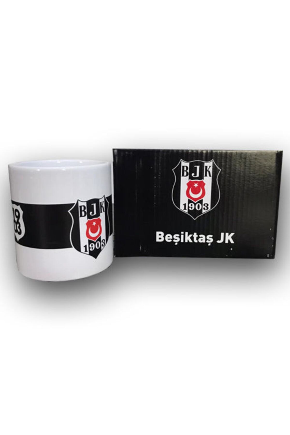 Beşiktaş Beşıktaş Jk Lisanslı Taraftar Kupa Bardak