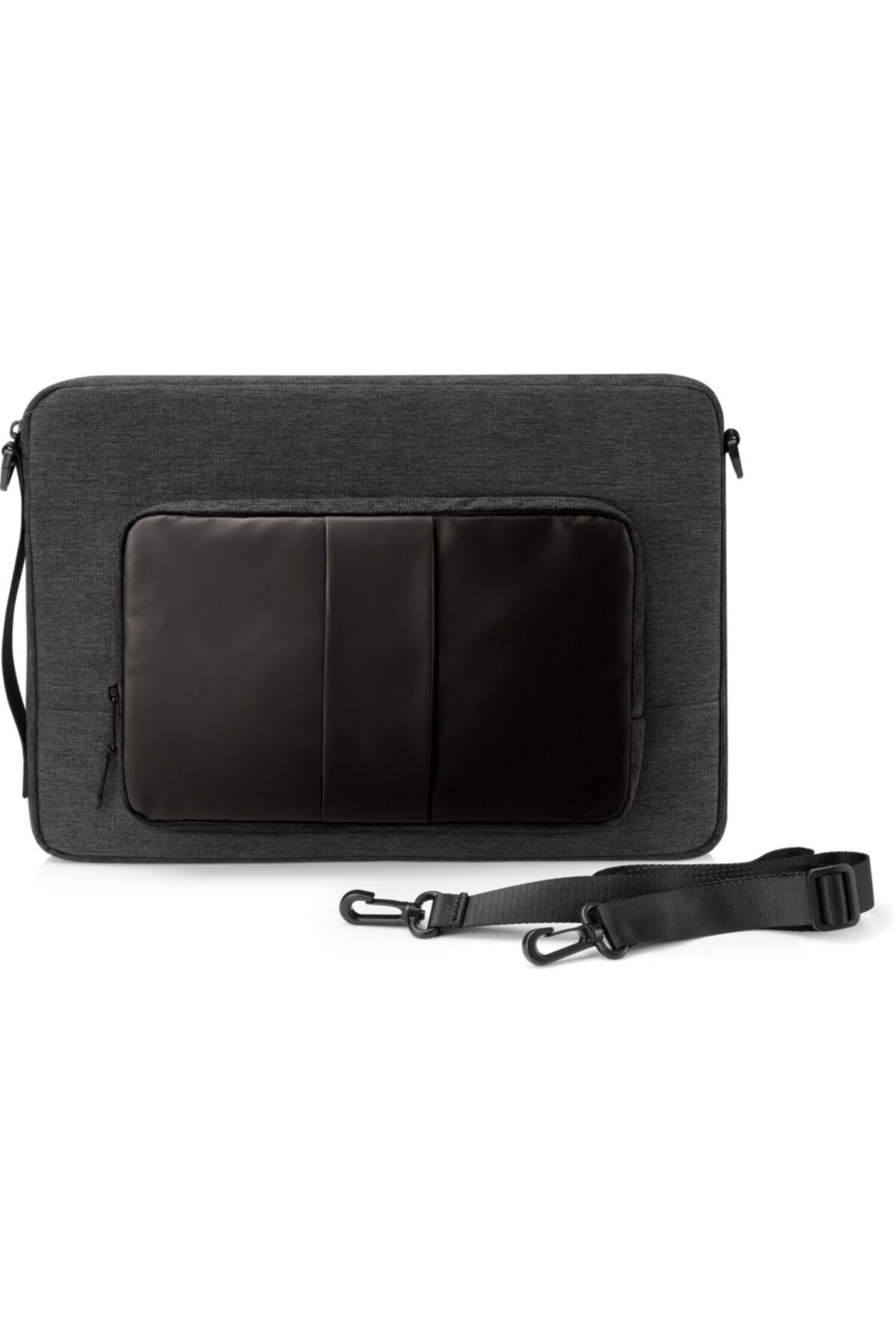 HP Lightweight 15.6 Inç Yandan Kulplu Üstten Fermuarlı Ve Omuz Askılı Notebook çantası-1g6d6aa