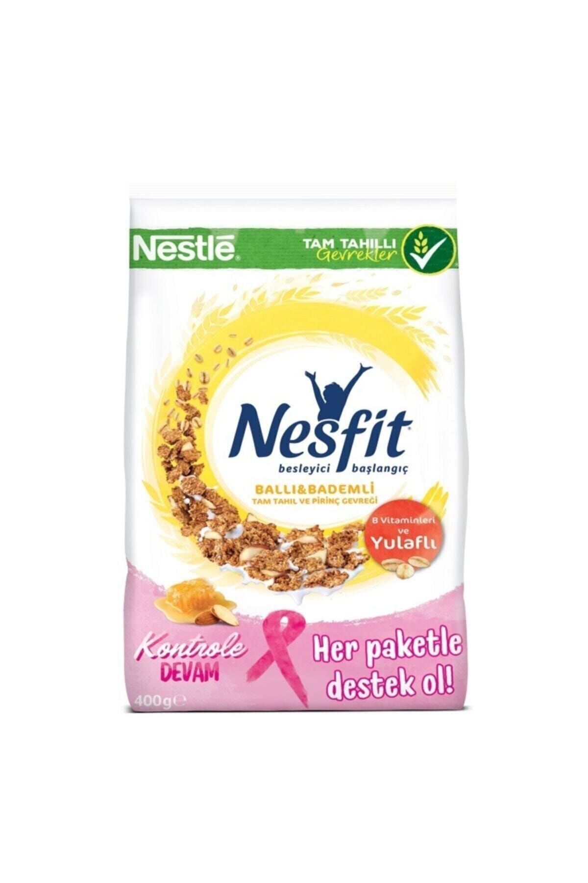 Nestle Nestle Ballı Bademli Gevrek 400 gr