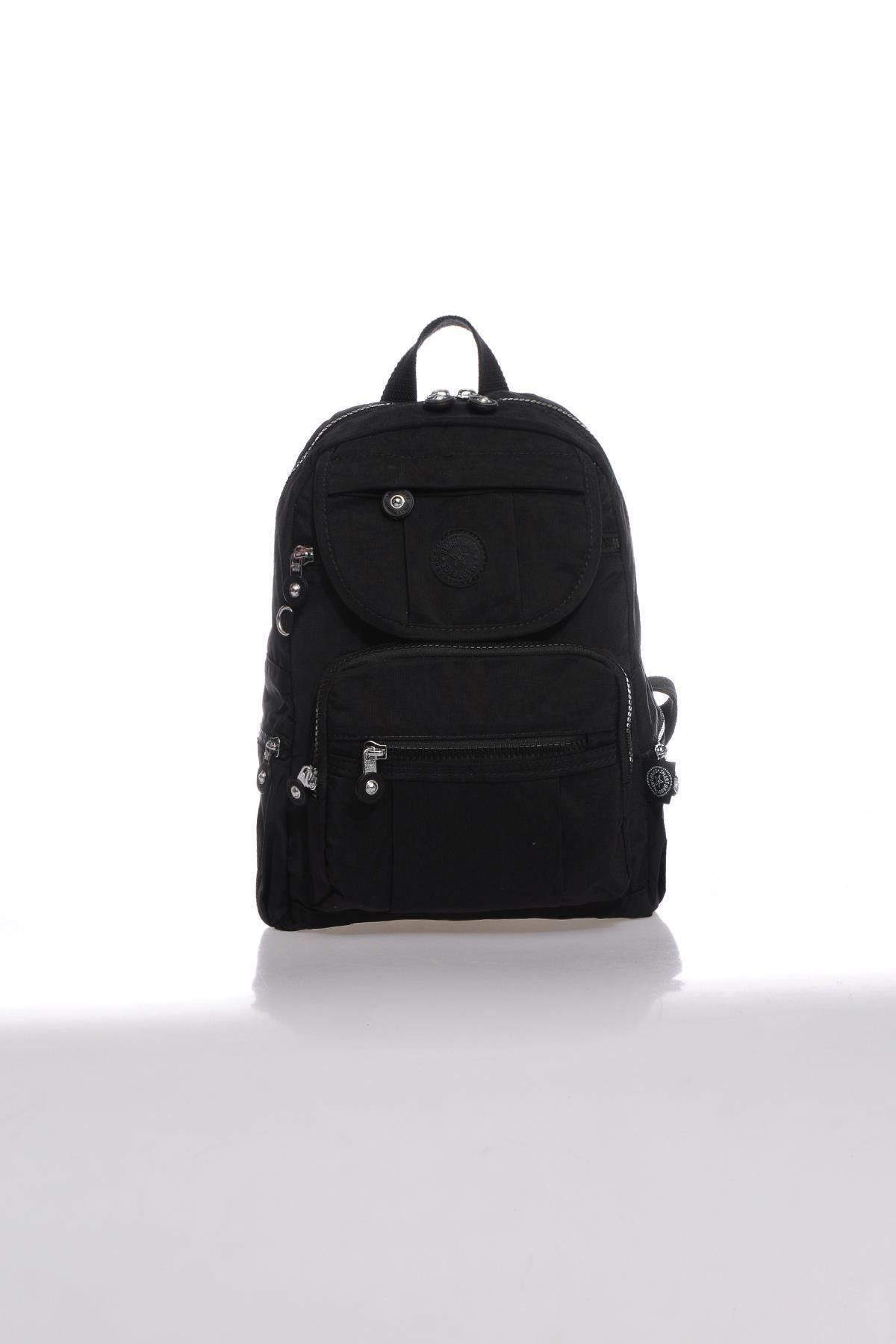 Smart Bags Kadın Siyah Sırt Çantası Smbk3085-0001