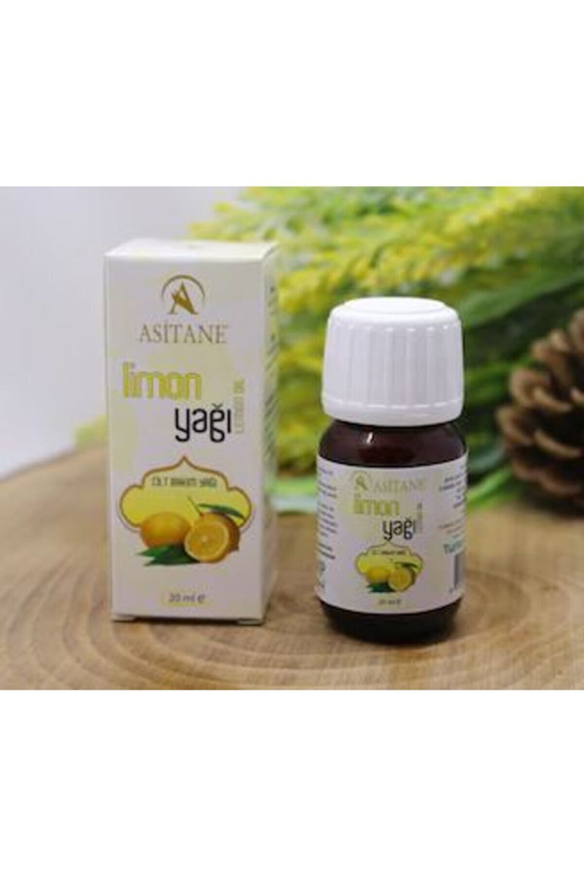 Asitane Limon Yağı 20 ml 2 Adet