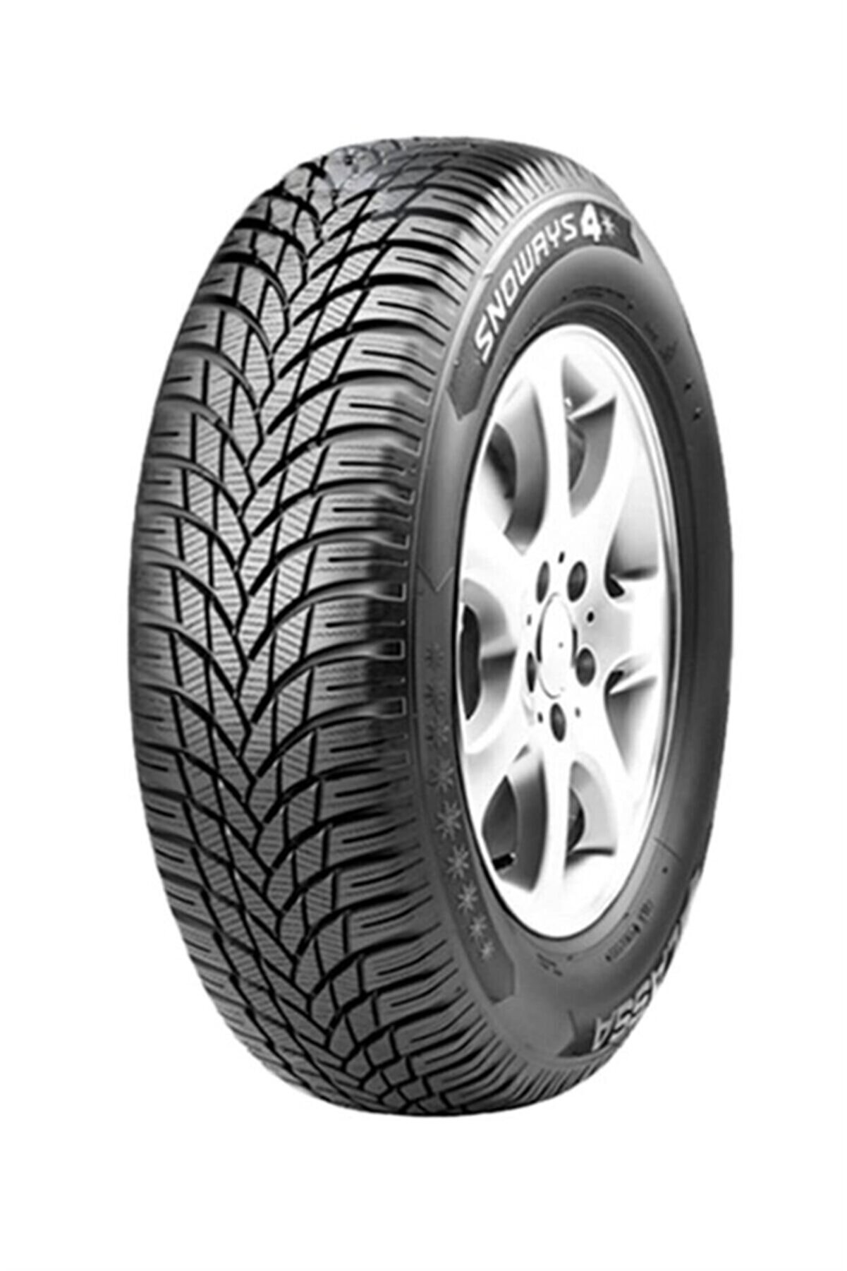 Snoways 4 Xl 245/45r18 100v Kış Lastiği