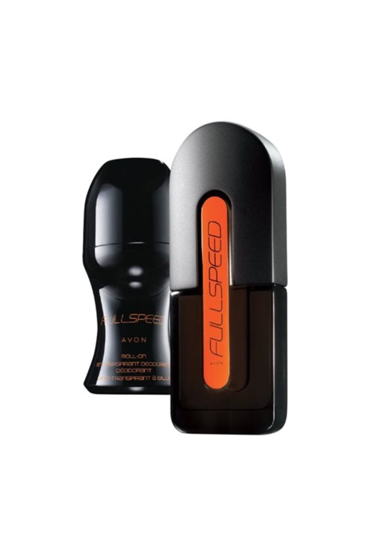 Avon Full Speed Parfüm 75 ml Ve Roll On