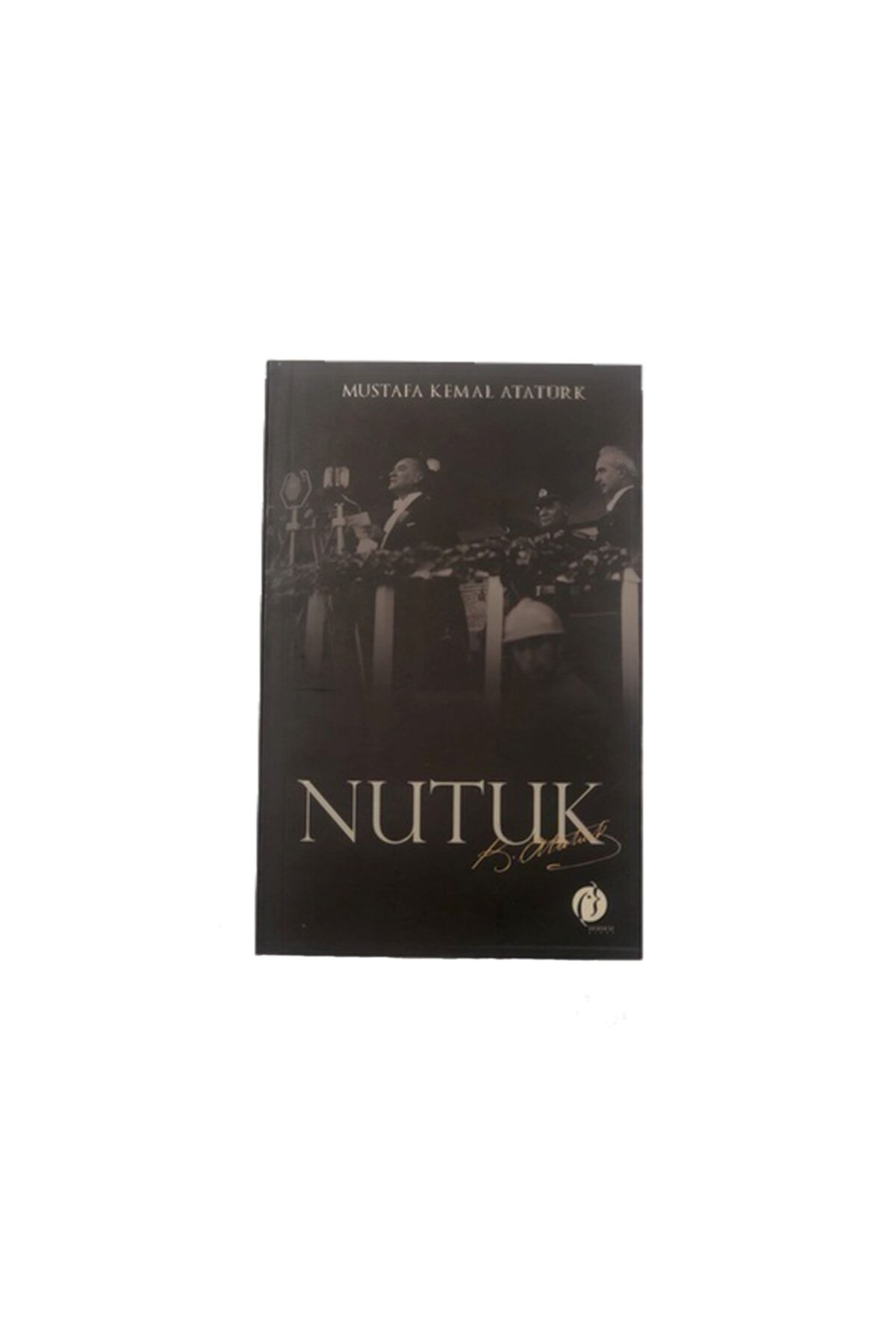 Herdem Kitap Nutuk - Mustafa Kemal Atatürk